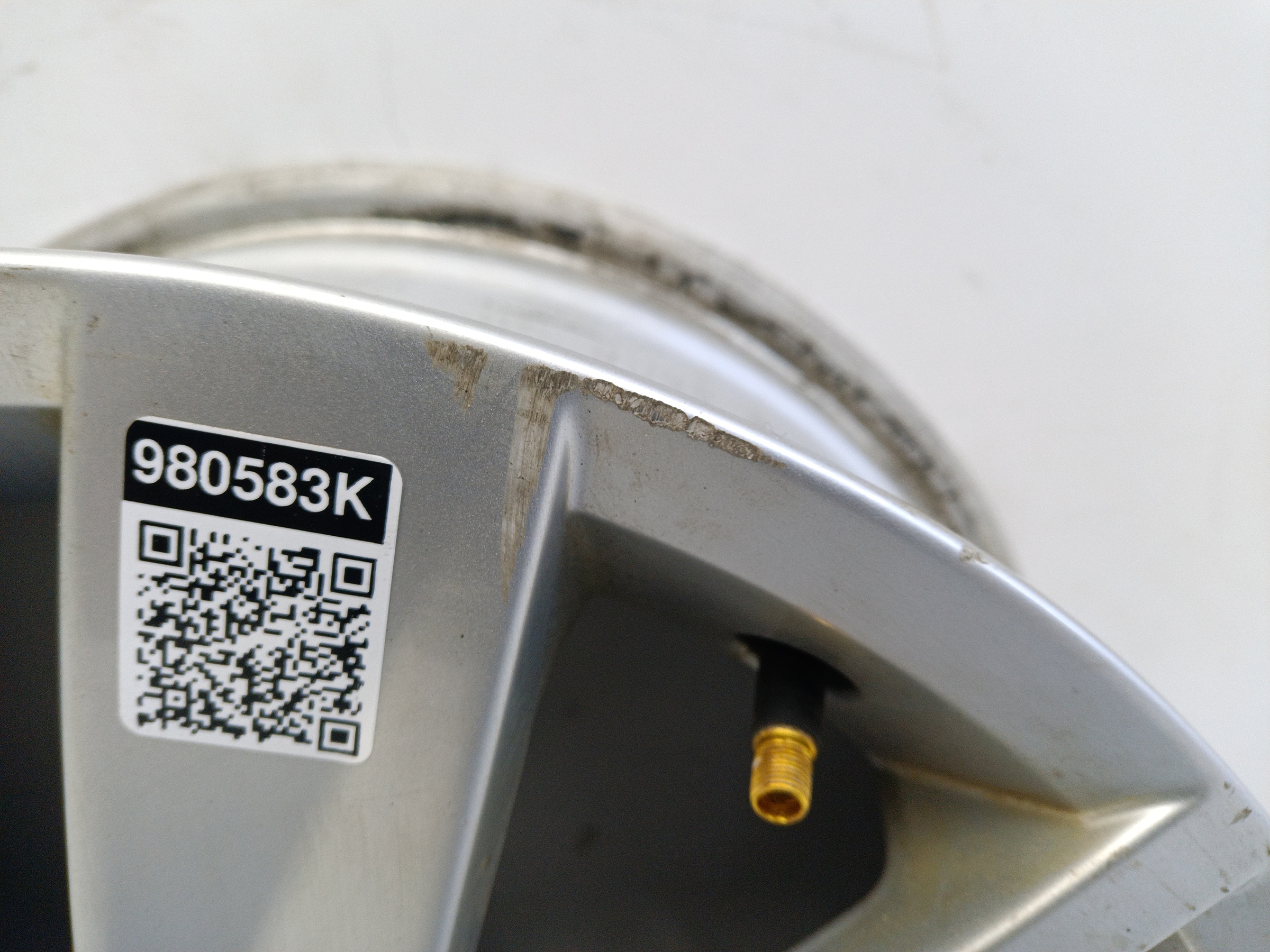 Диск колеса литой Volkswagen Polo 5 R15