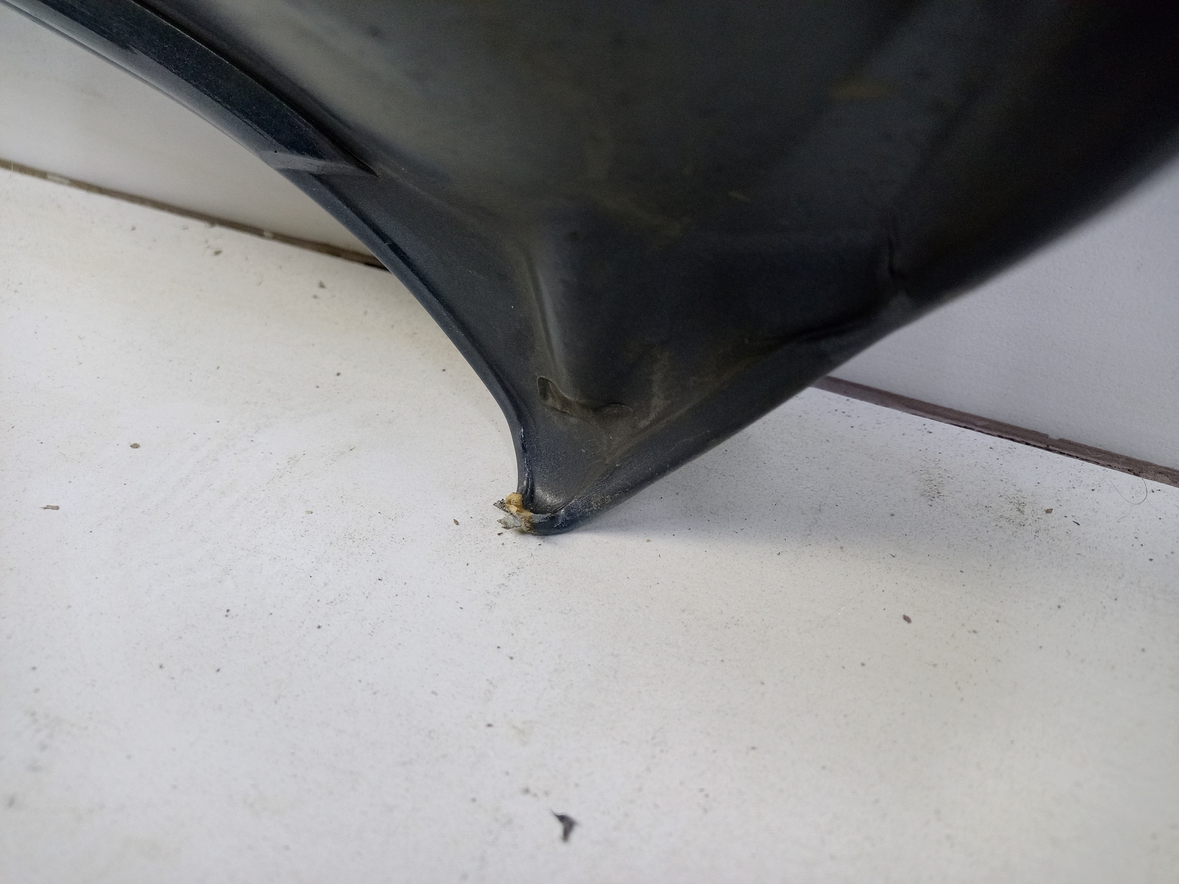 Капот Geely Tugella