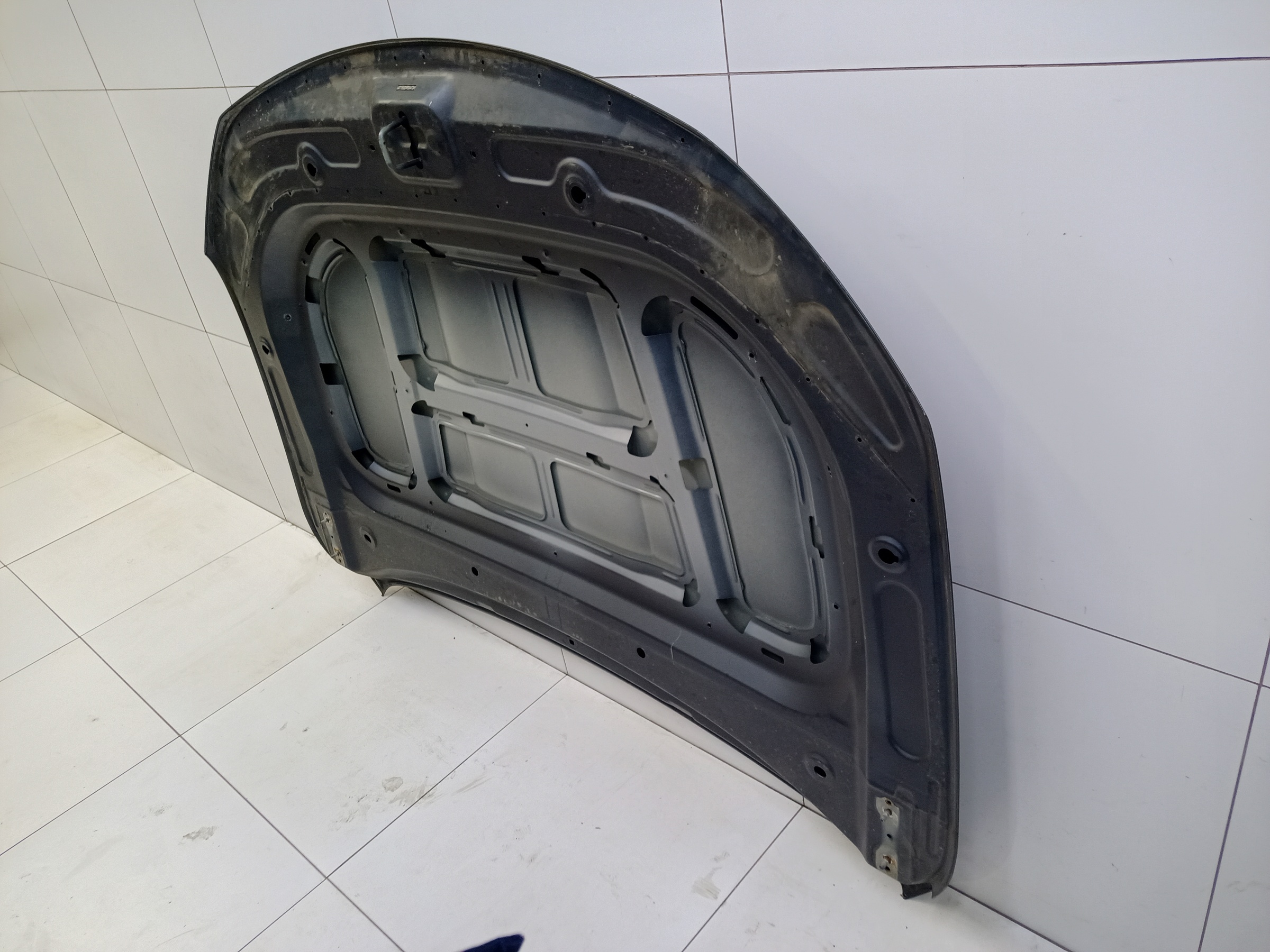 Капот Geely Tugella