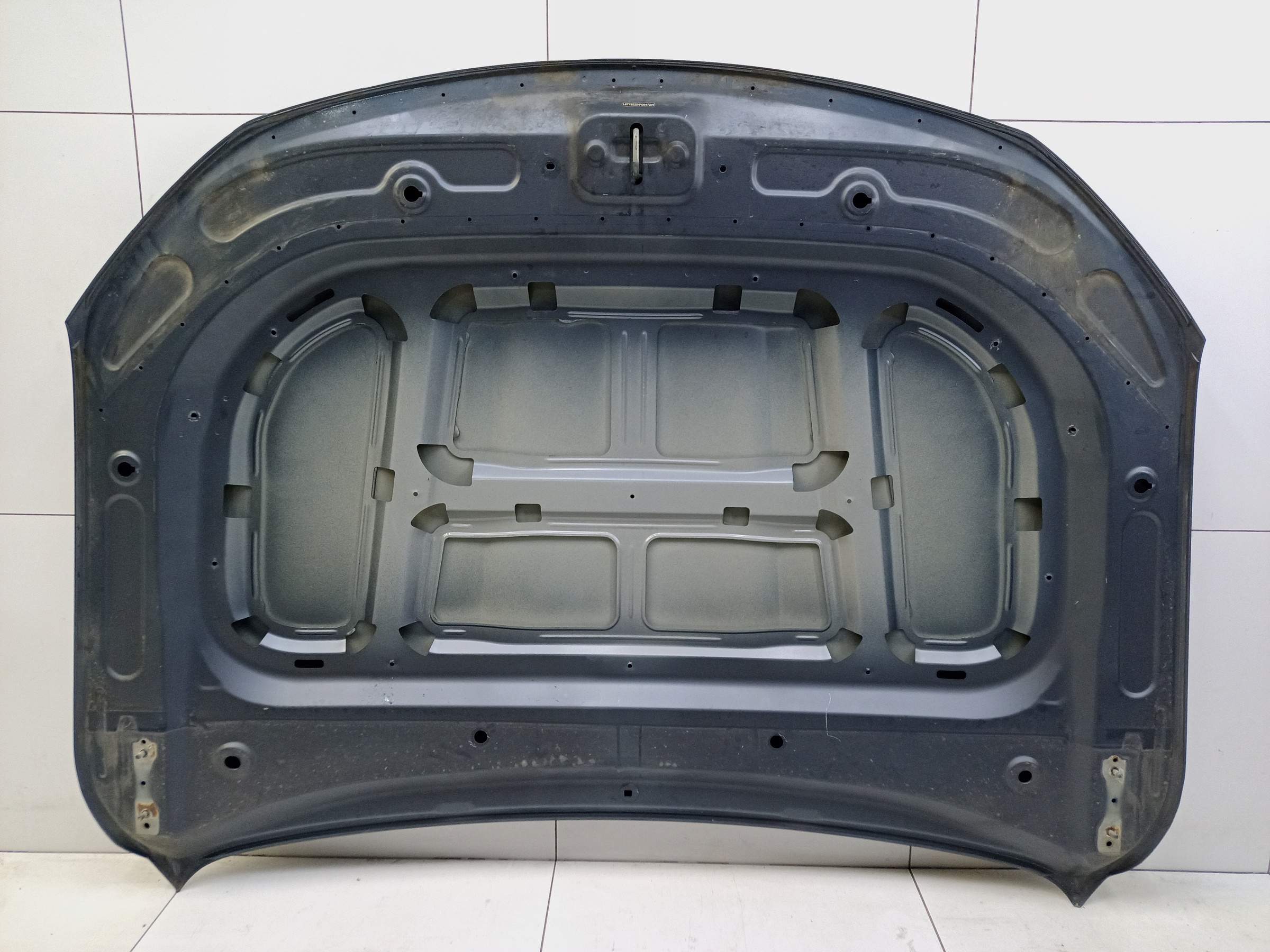 Капот Geely Tugella