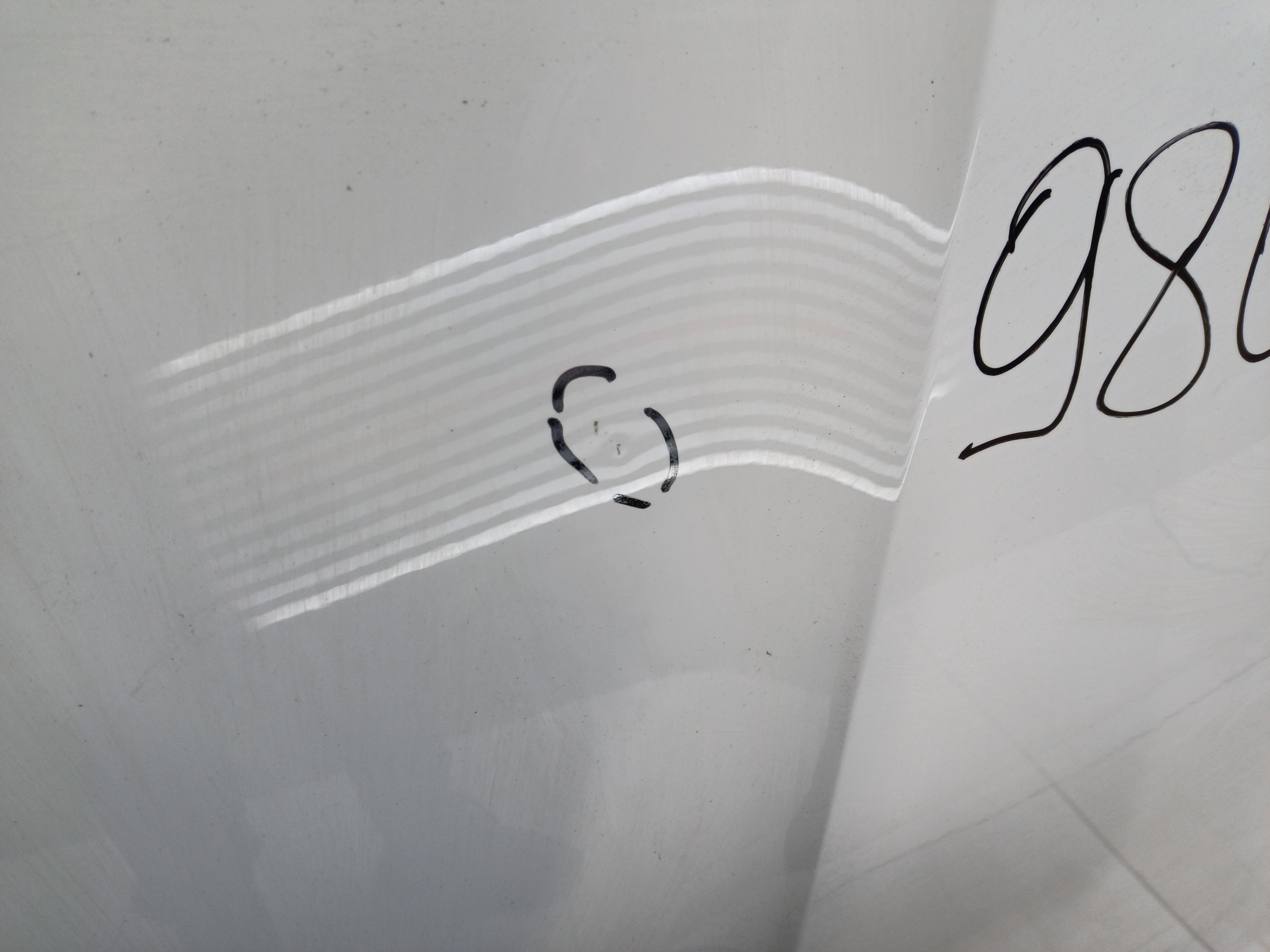 Капот Skoda Rapid 2