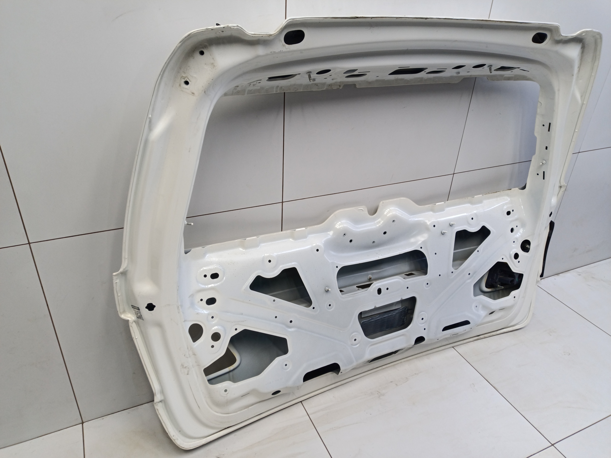 Крышка багажника Mercedes-Benz GLS-Klasse X166