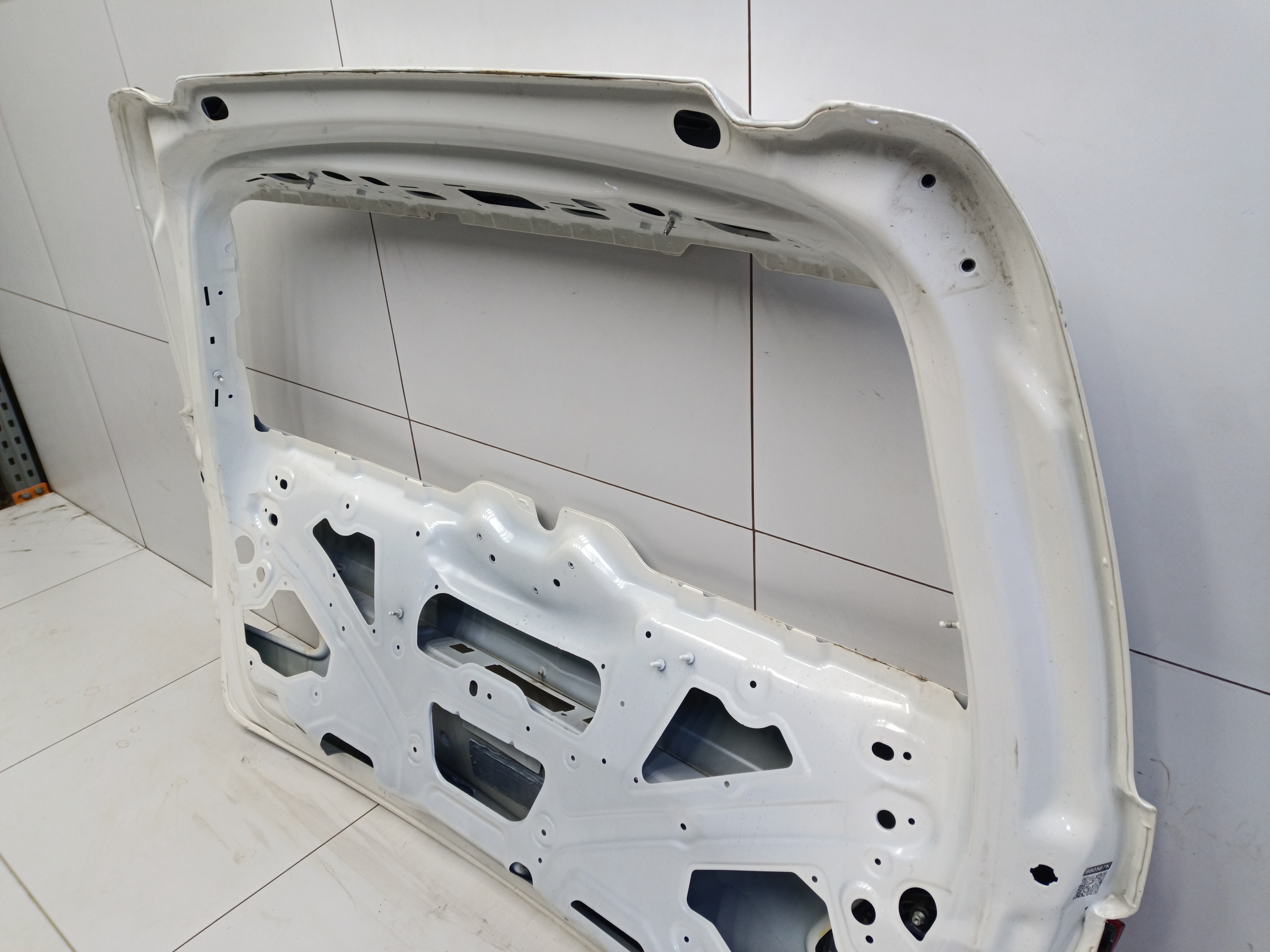 Крышка багажника Mercedes-Benz GLS-Klasse X166