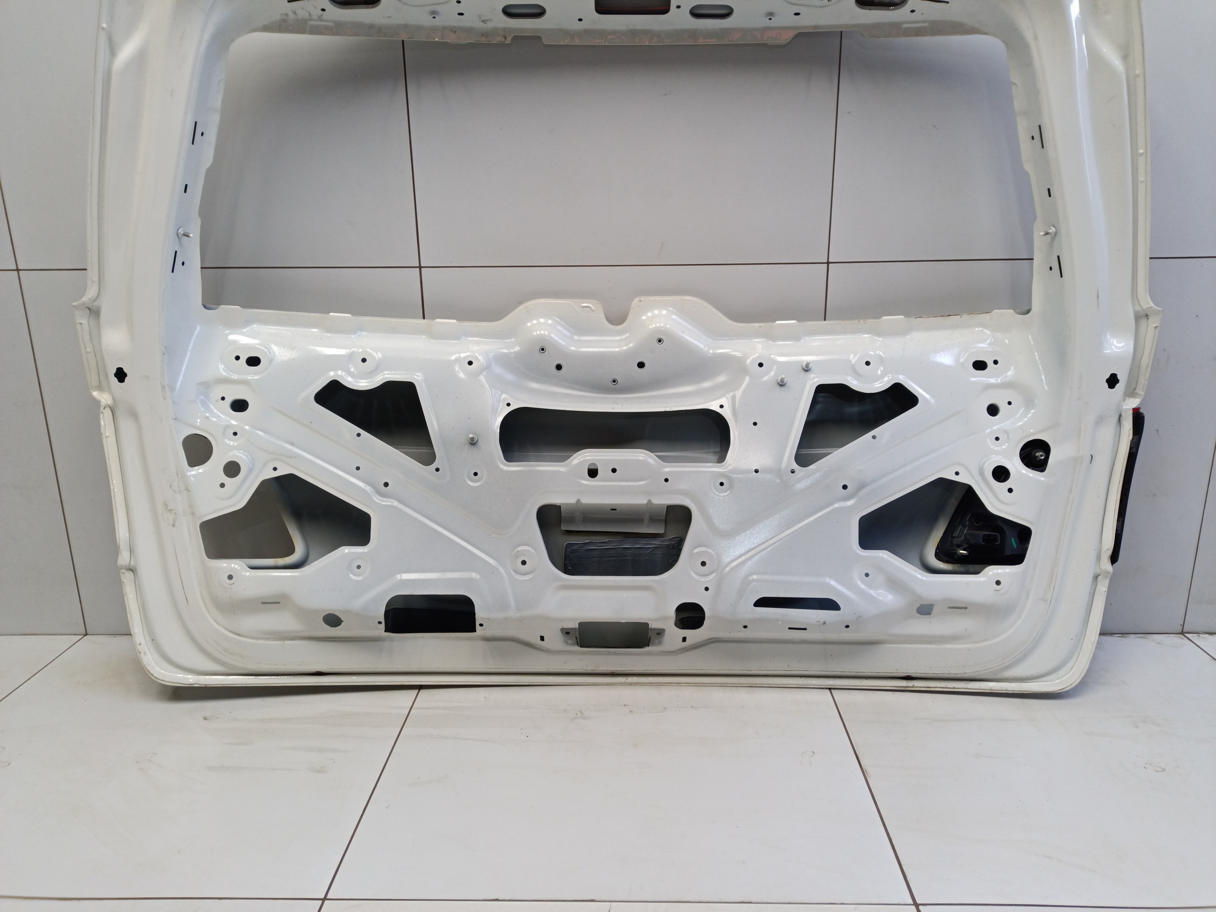 Крышка багажника Mercedes-Benz GLS-Klasse X166