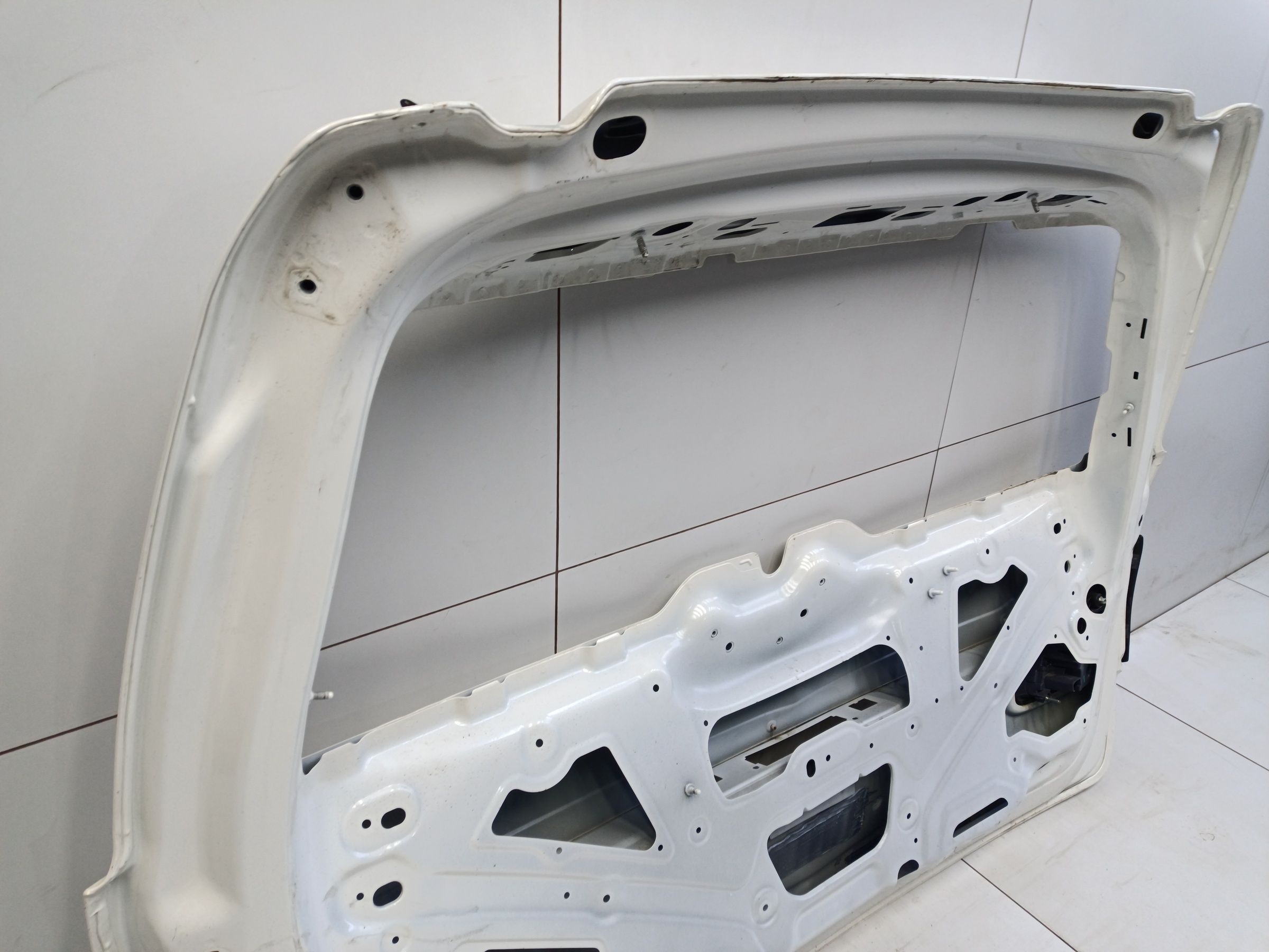 Крышка багажника Mercedes-Benz GLS-Klasse X166