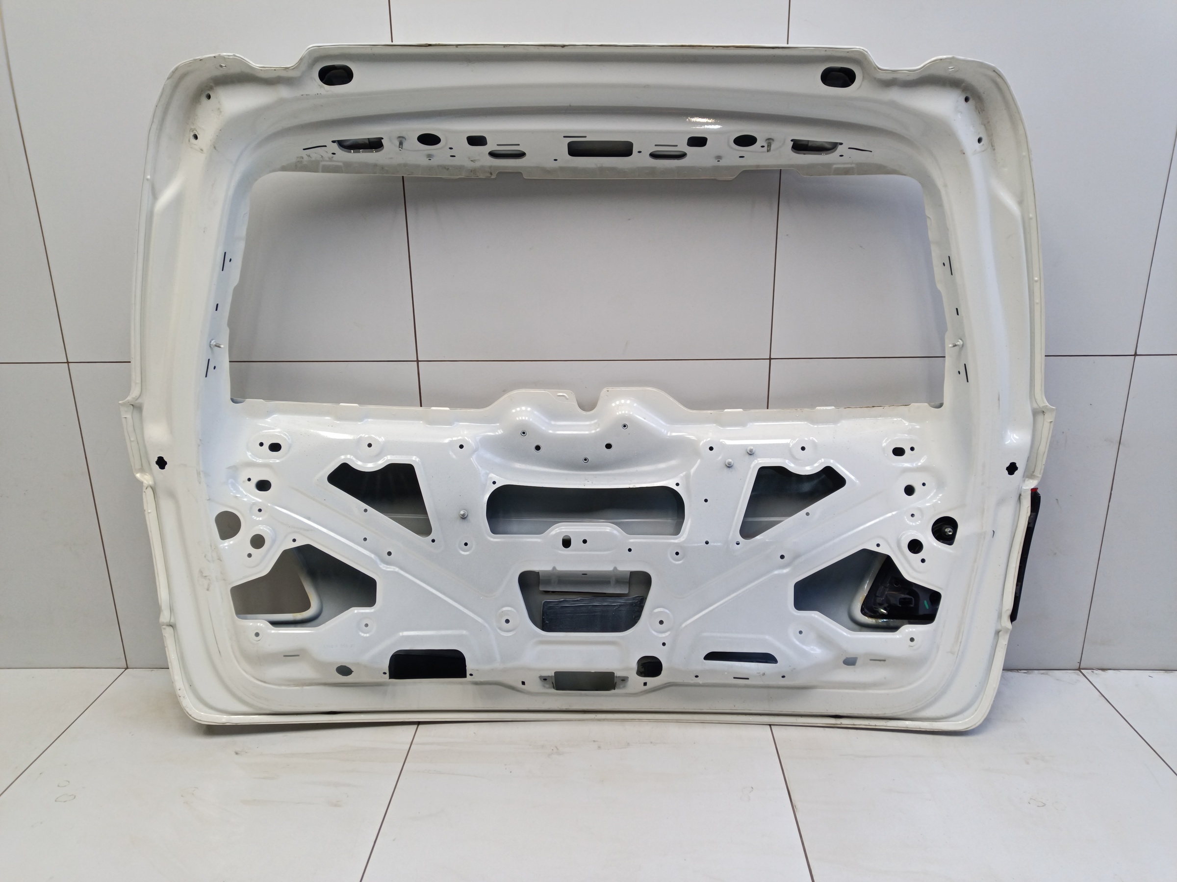 Крышка багажника Mercedes-Benz GLS-Klasse X166