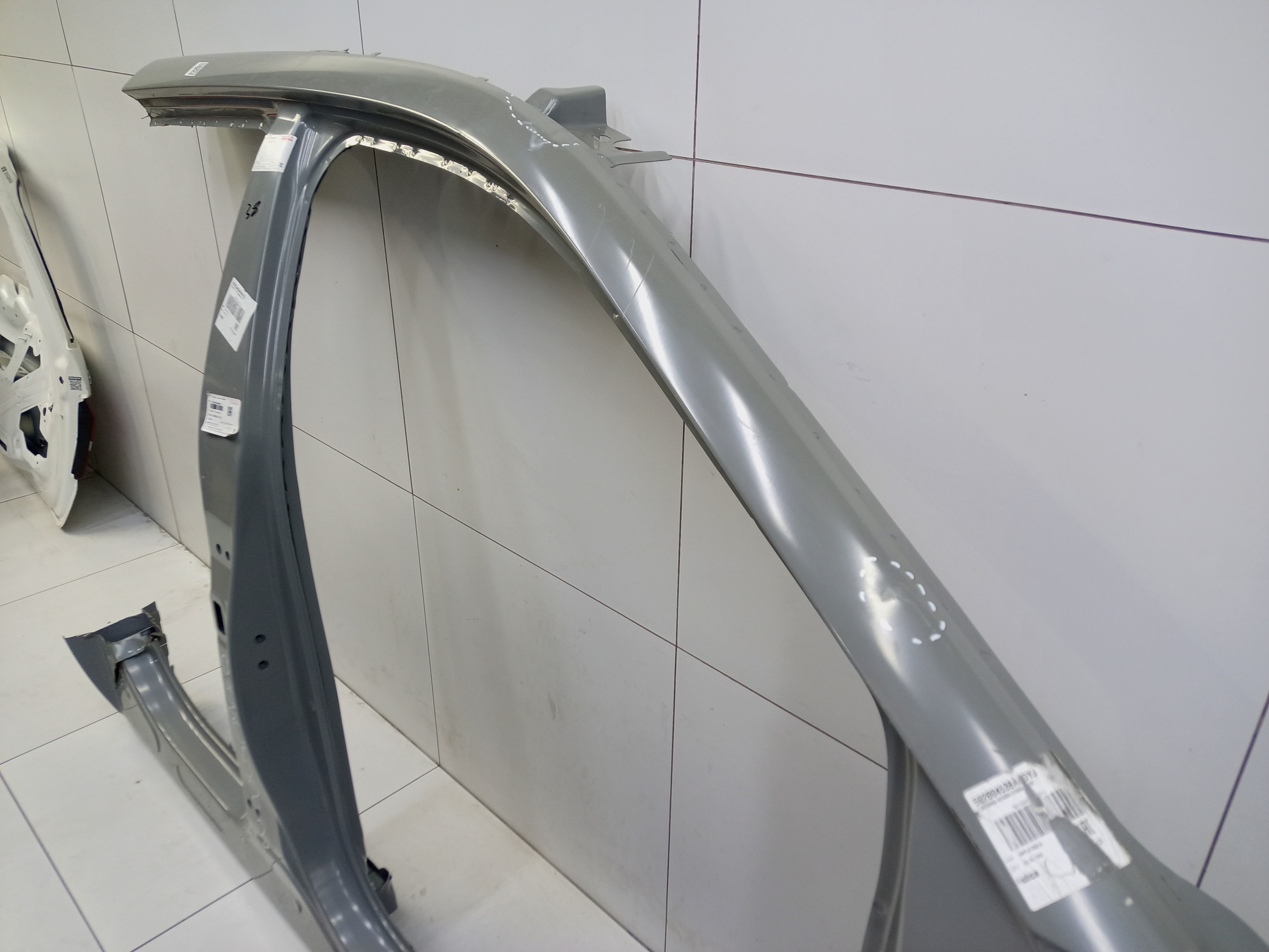 Панель кузова боковая правая Omoda C5