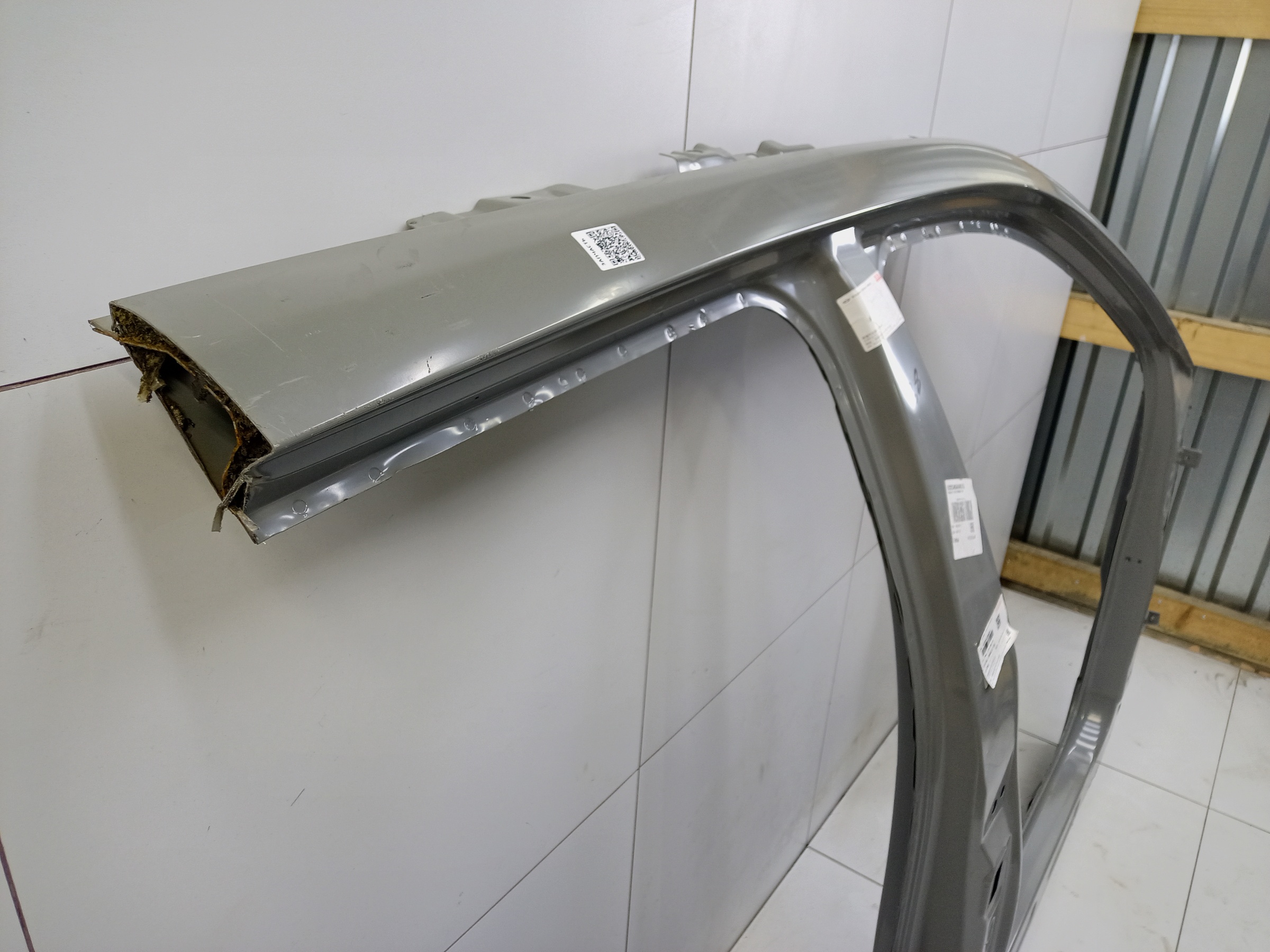 Панель кузова боковая правая Omoda C5