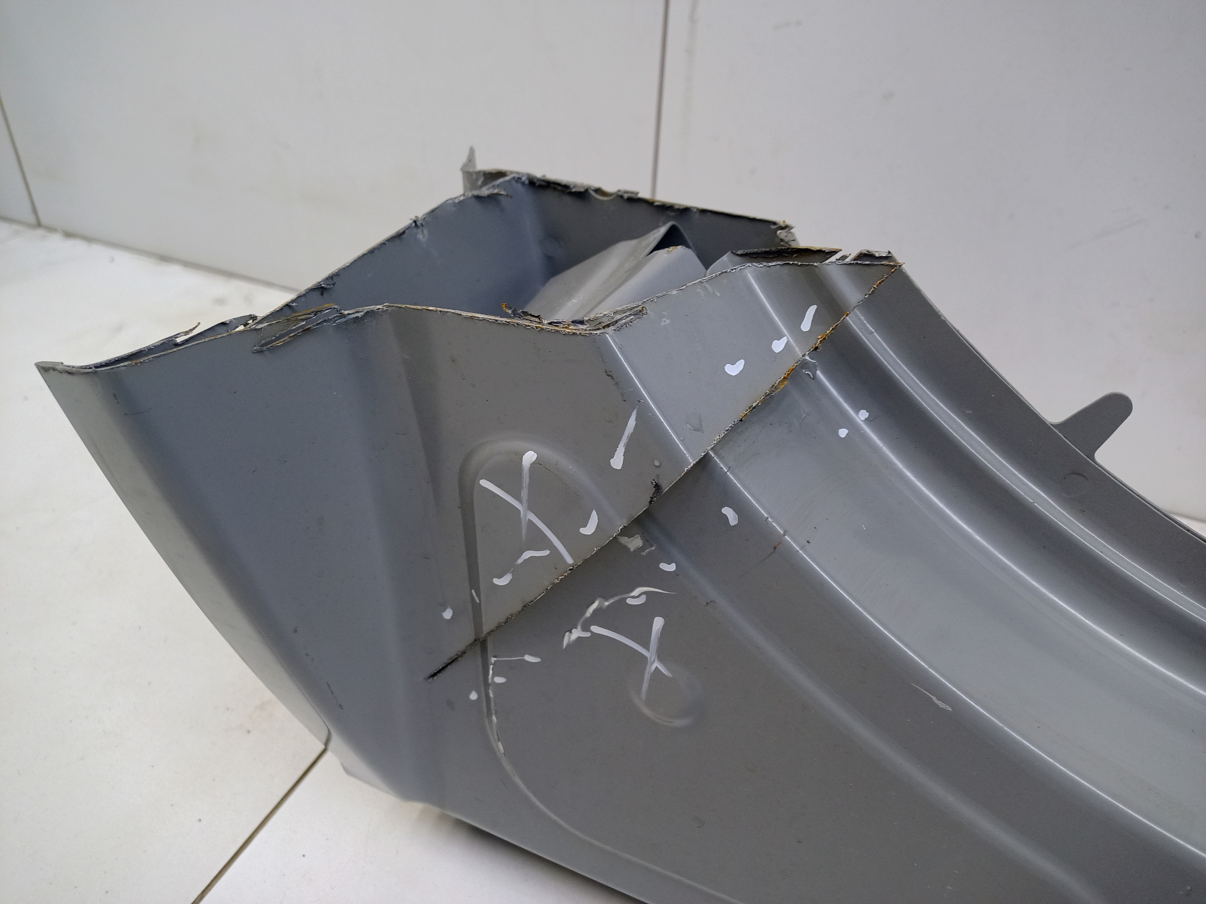 Панель кузова боковая правая Omoda C5