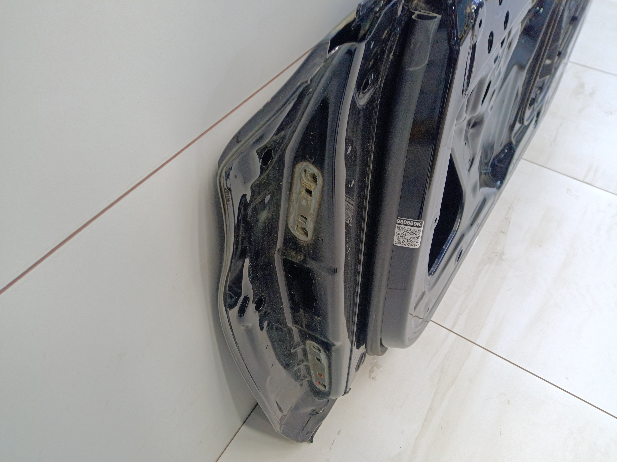 Дверь передняя правая Mercedes Benz C-klasse W205 Coupe