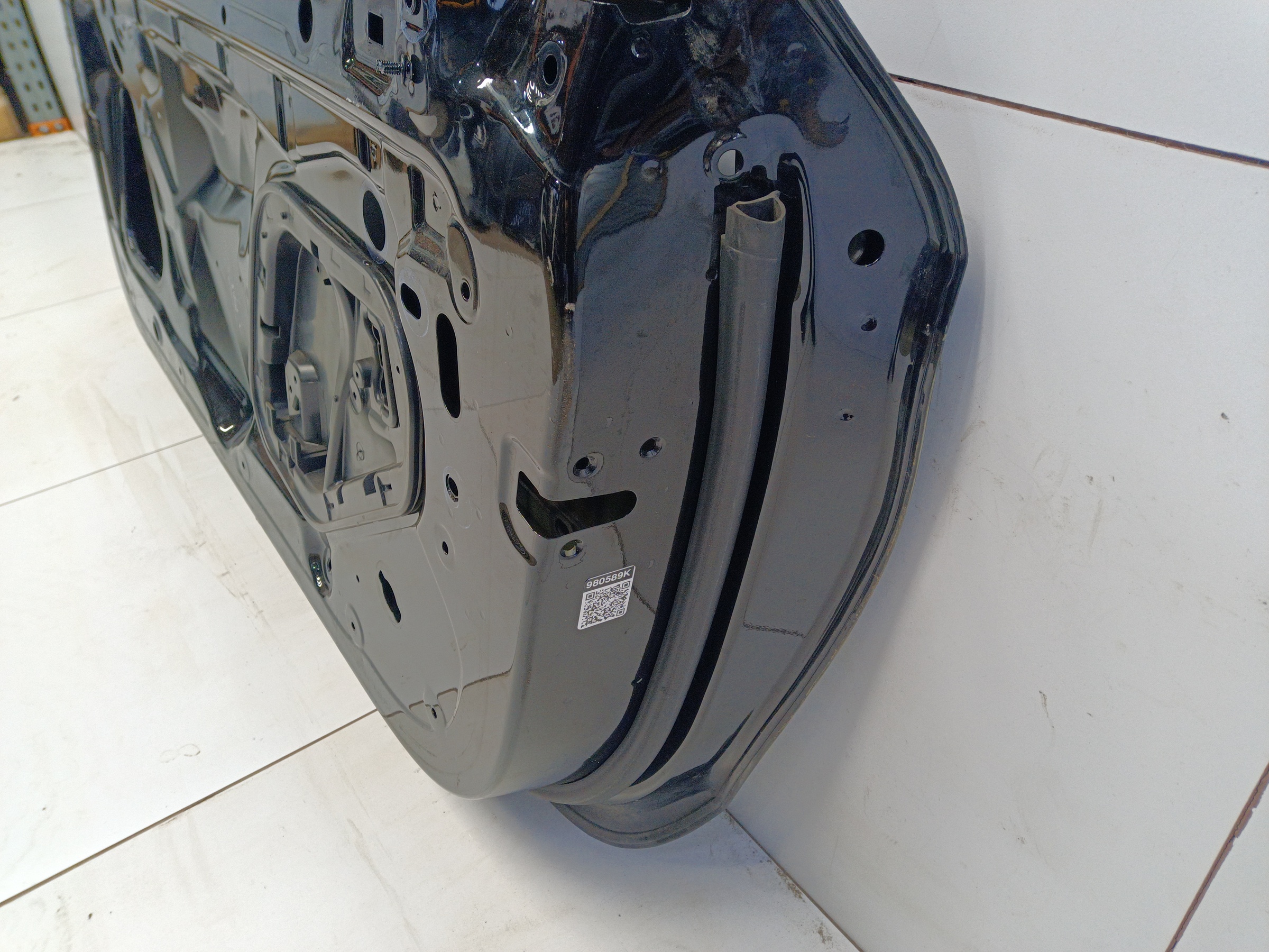 Дверь передняя правая Mercedes Benz C-klasse W205 Coupe