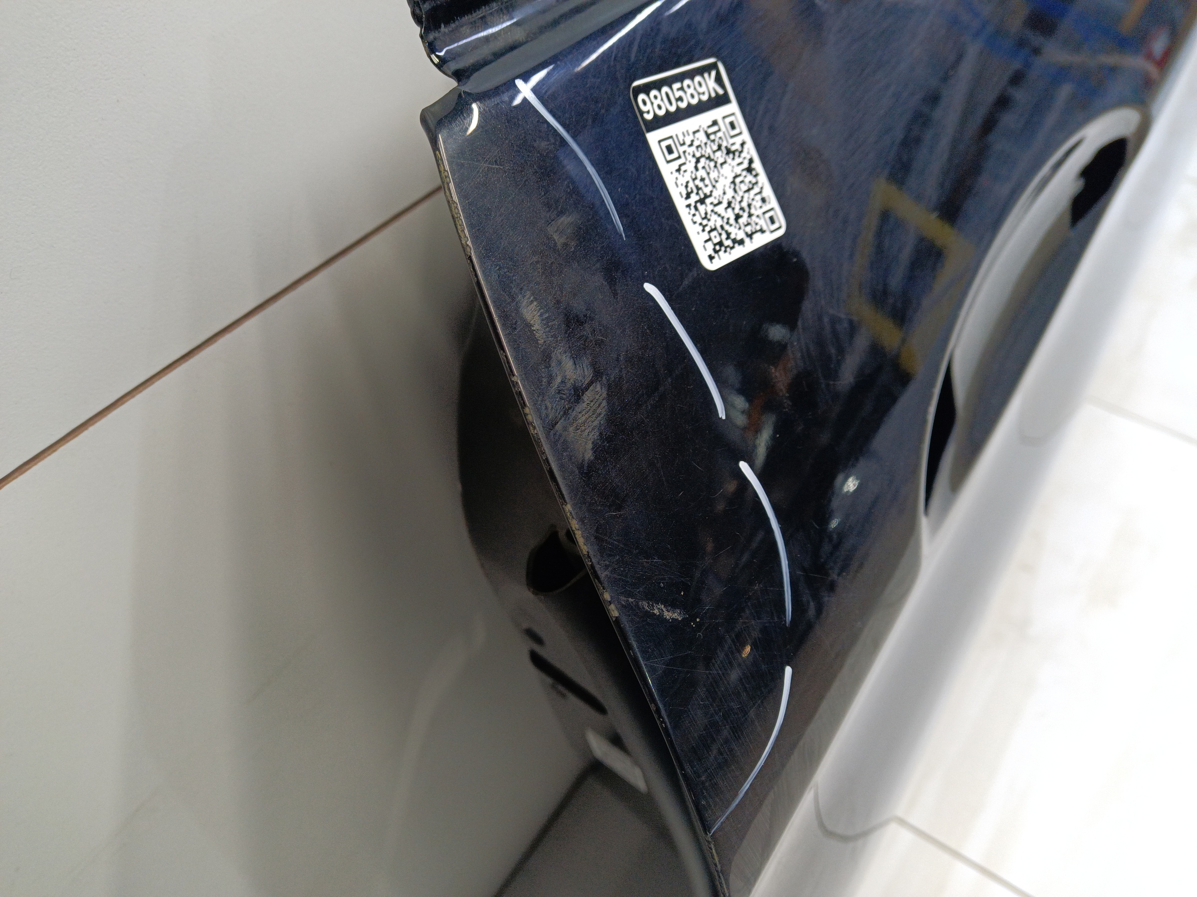 Дверь передняя правая Mercedes Benz C-klasse W205 Coupe