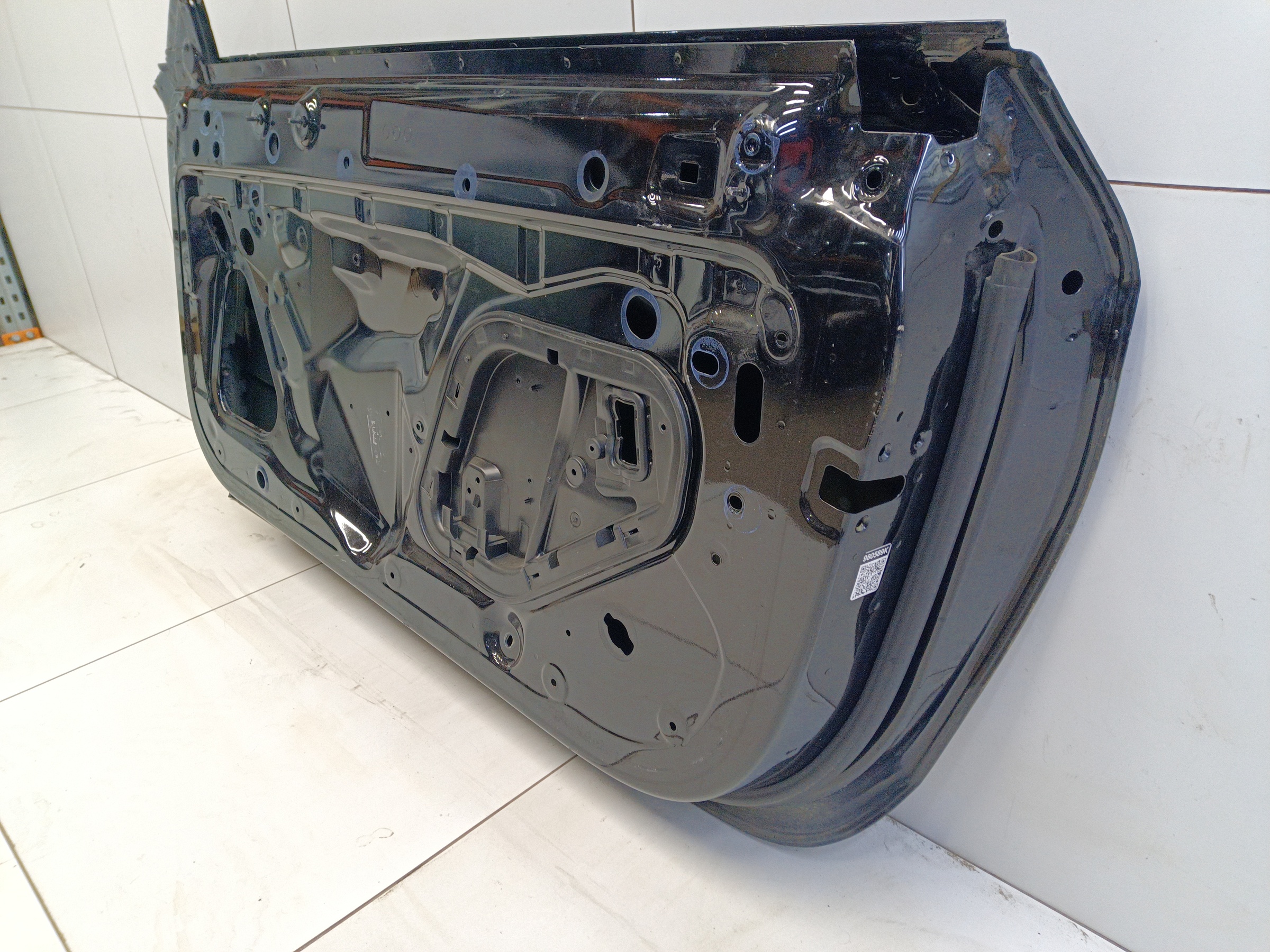 Дверь передняя правая Mercedes Benz C-klasse W205 Coupe