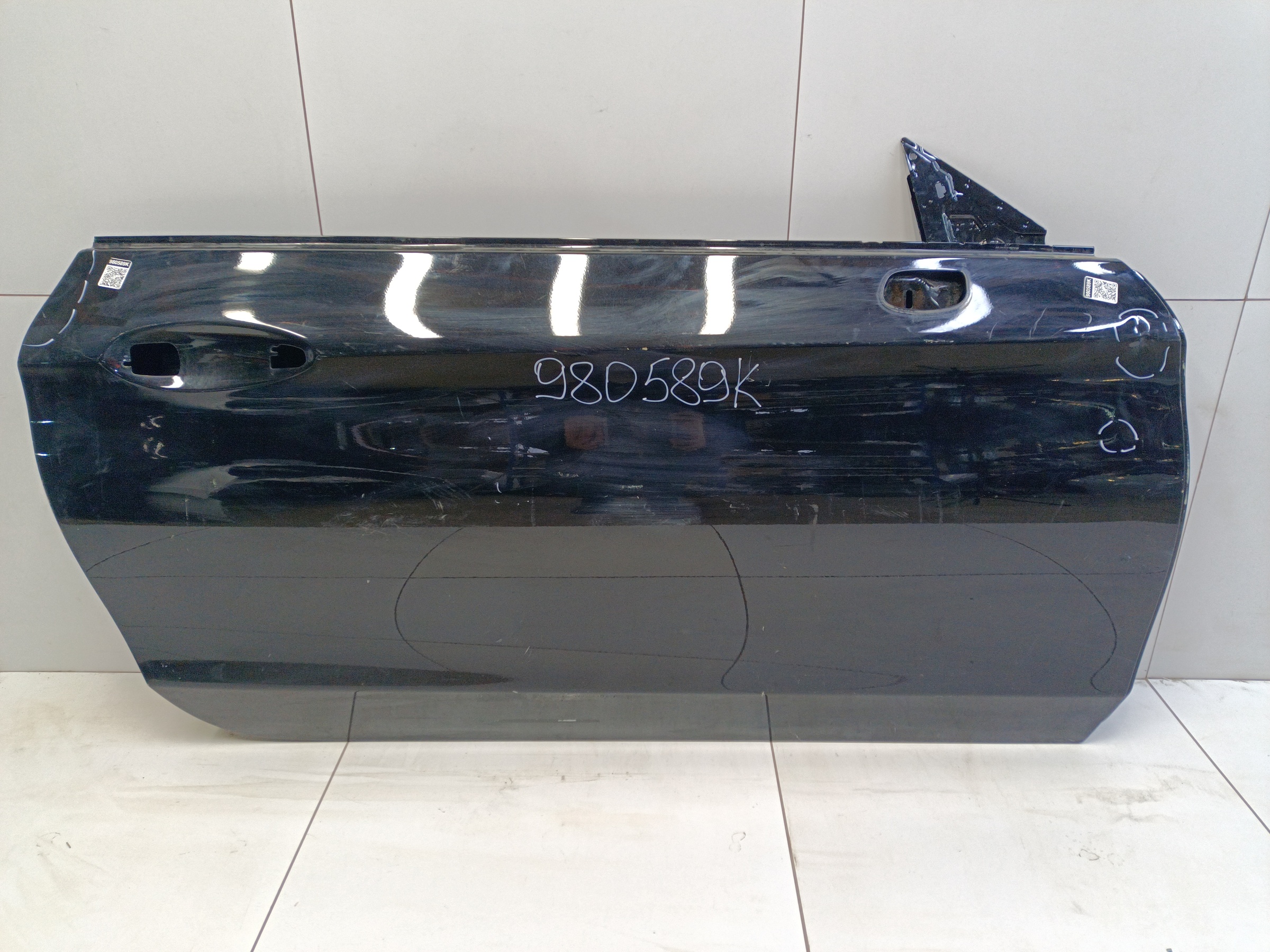 Дверь передняя правая Mercedes Benz C-klasse W205 Coupe