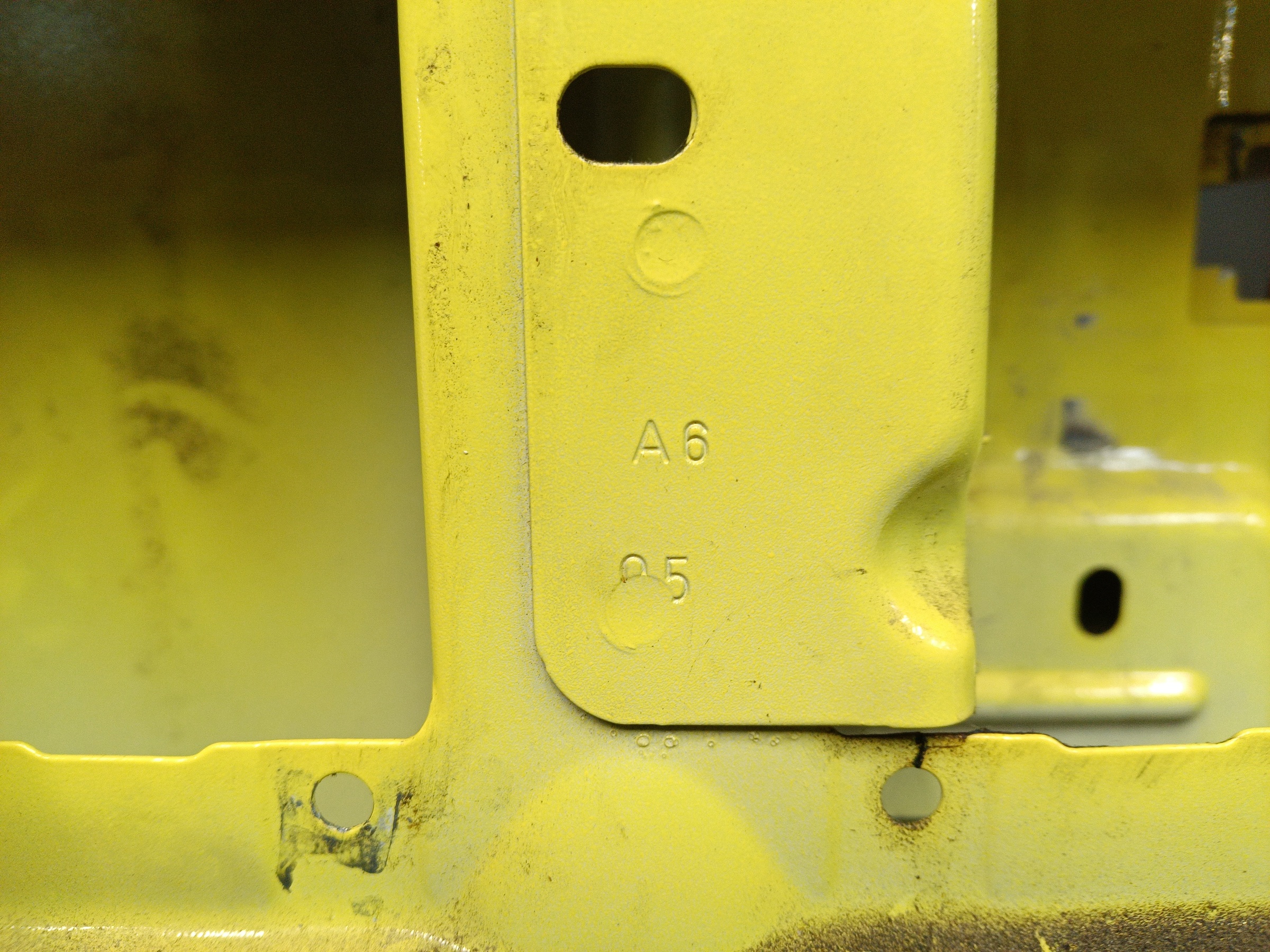 Дверь задняя правая Mercedes-Benz Sprinter W906 Double Cab бортовой