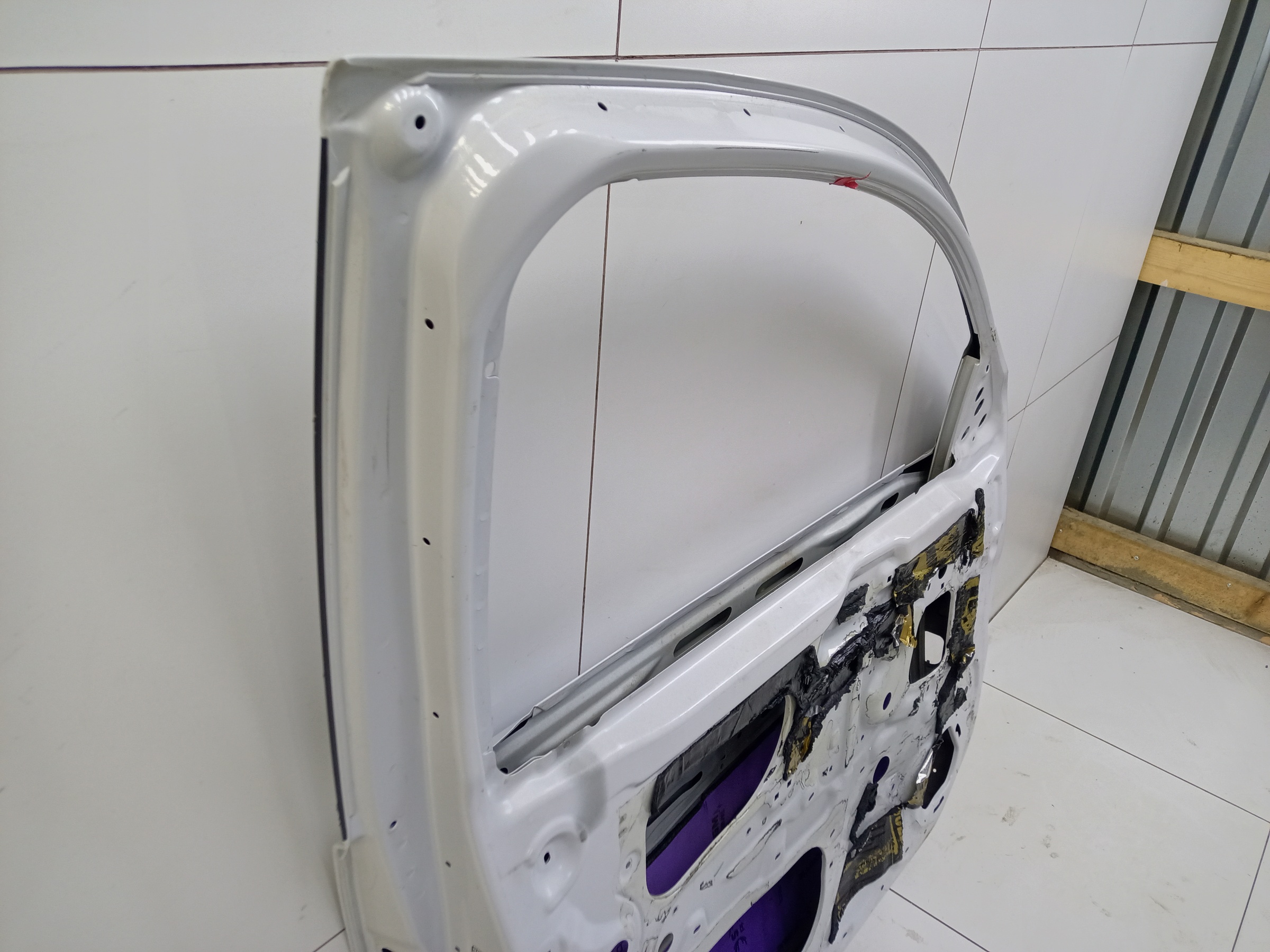 Дверь передняя левая Mitsubishi Pajero Sport 3