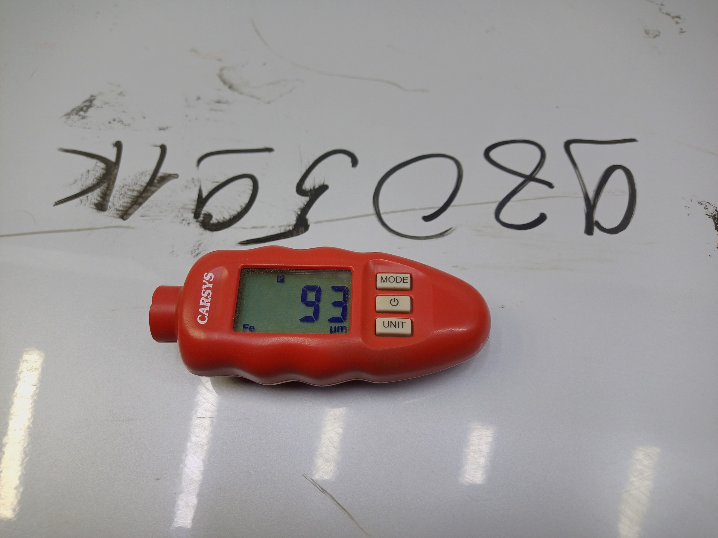 Дверь передняя левая Mitsubishi Pajero Sport 3