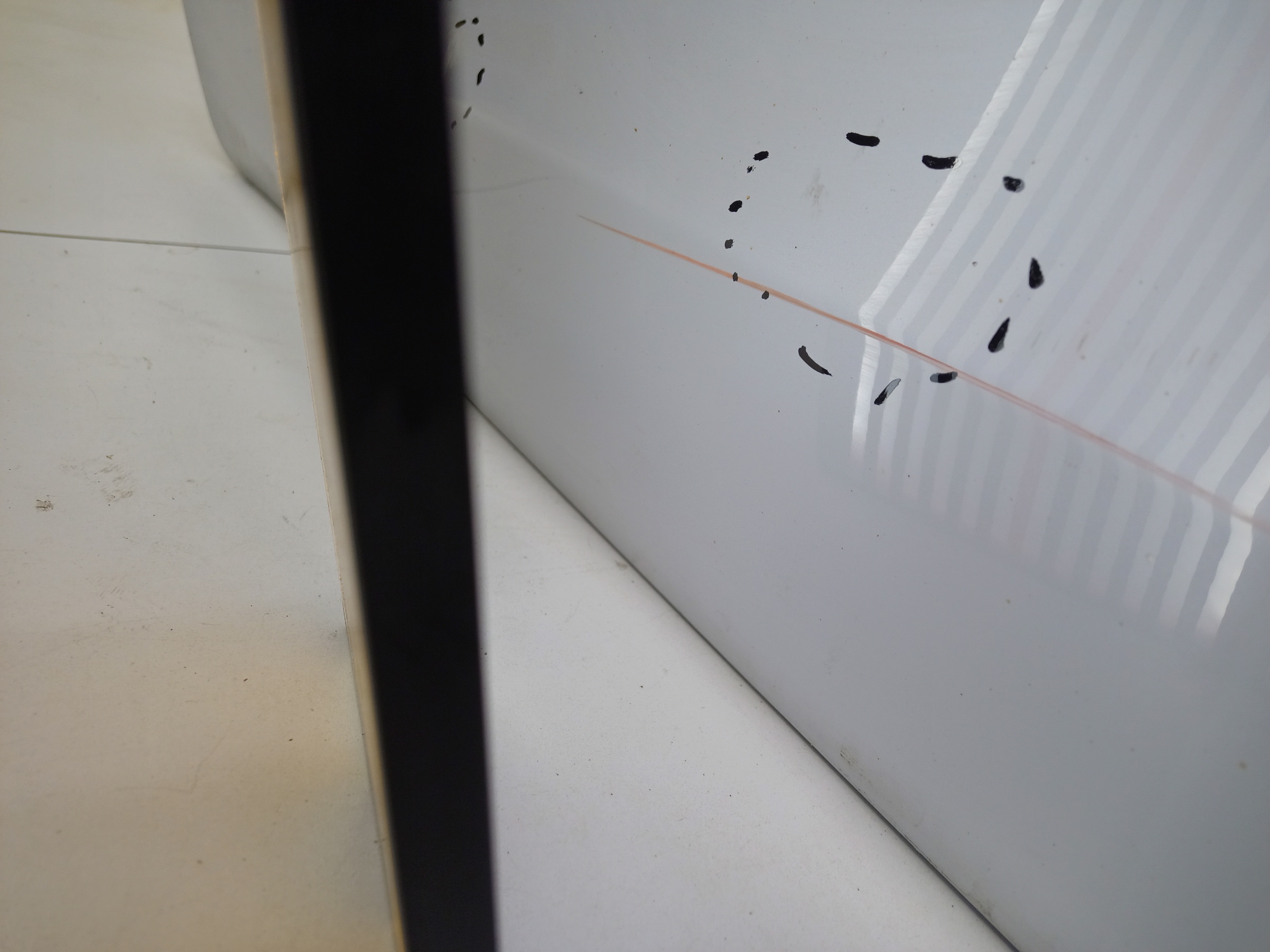 Дверь передняя левая Mitsubishi Pajero Sport 3