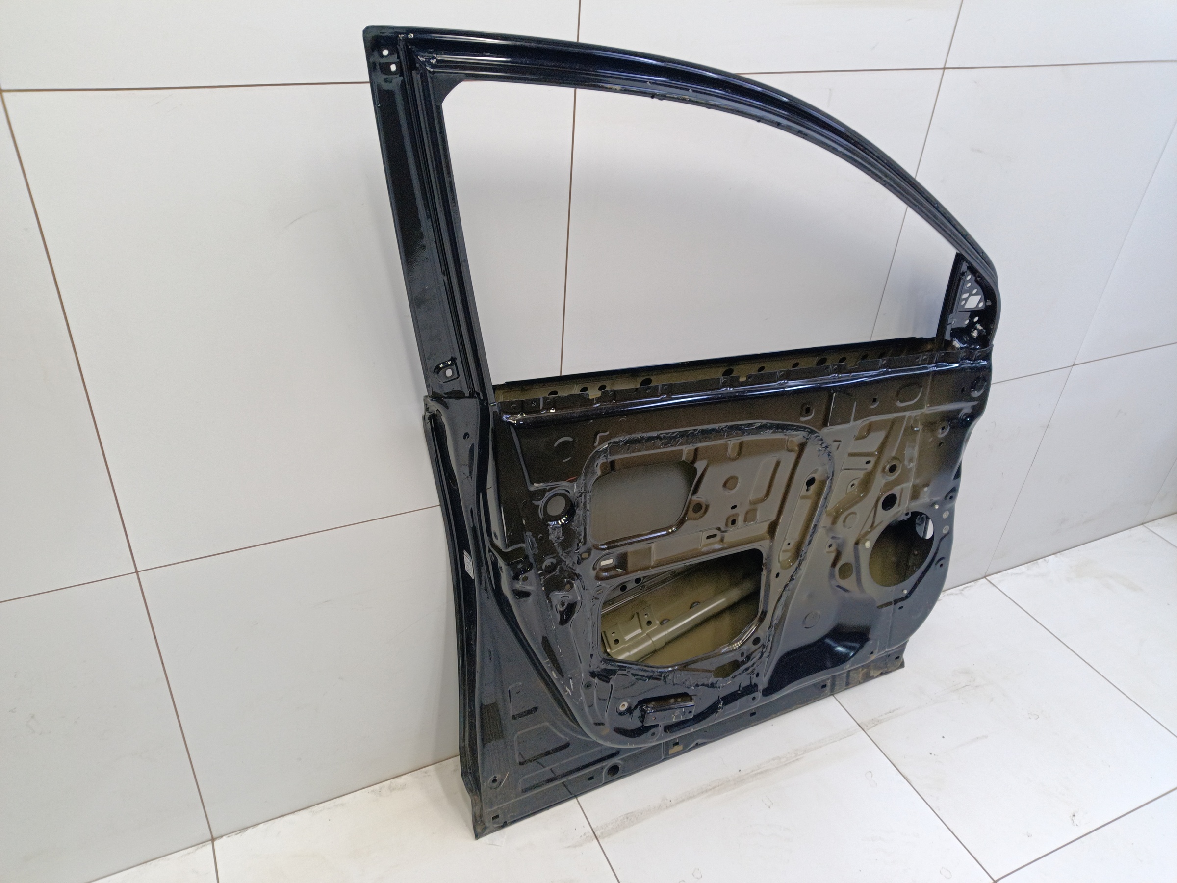 Дверь передняя левая Toyota RAV4 CA40