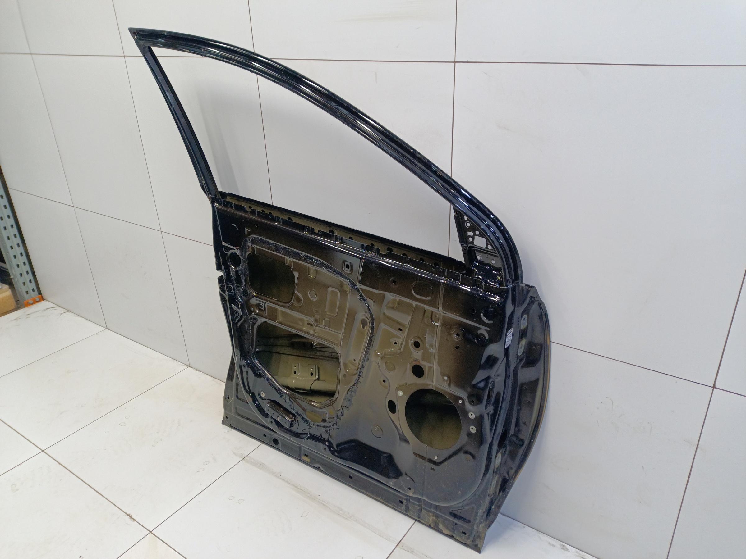 Дверь передняя левая Toyota RAV4 CA40