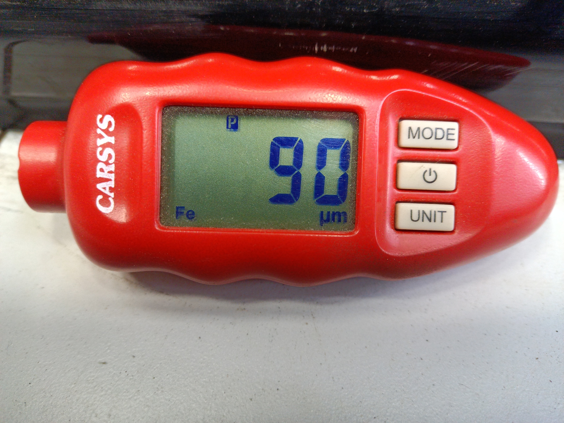 Дверь передняя левая Toyota RAV4 CA40