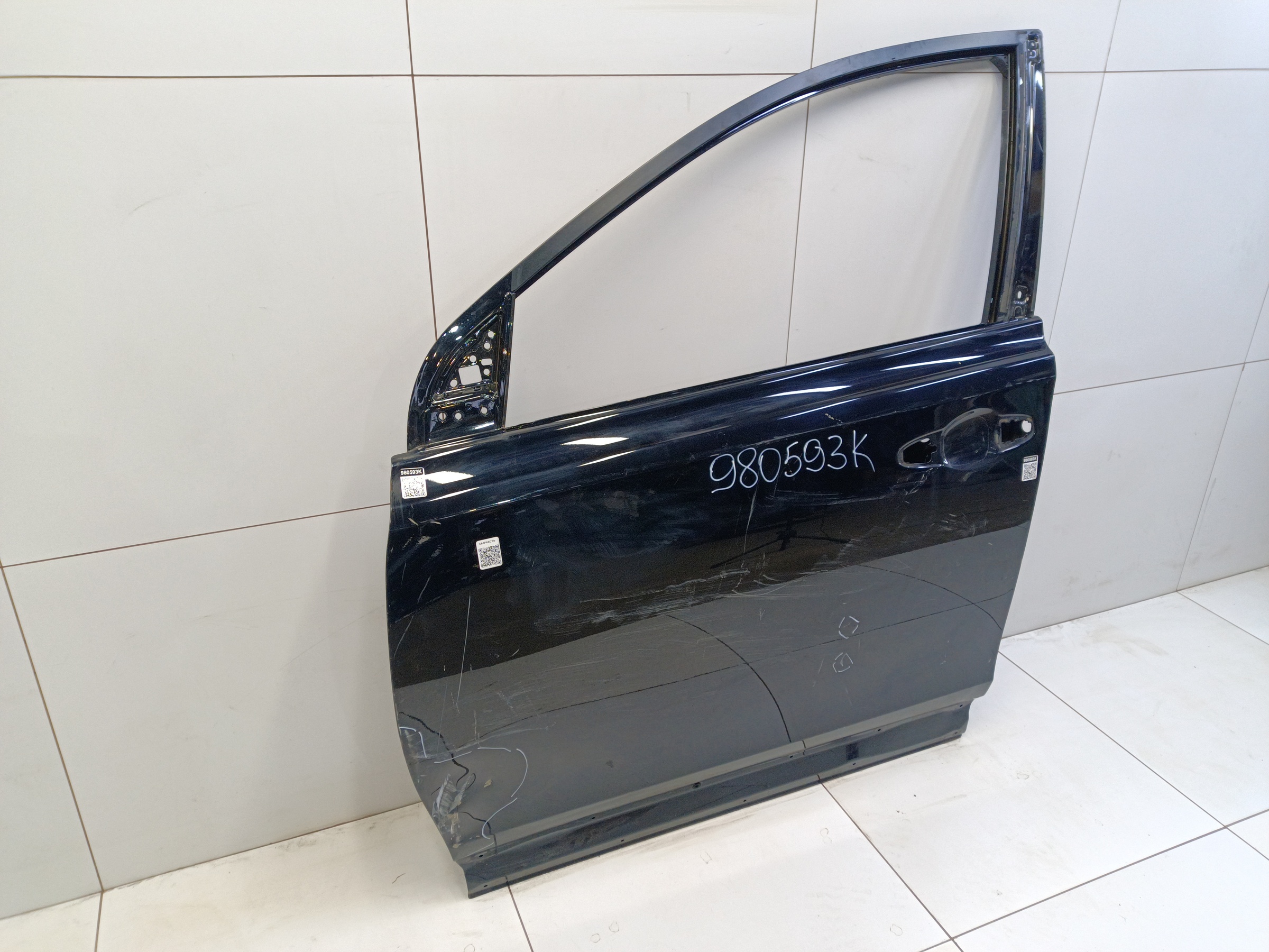 Дверь передняя левая Toyota RAV4 CA40