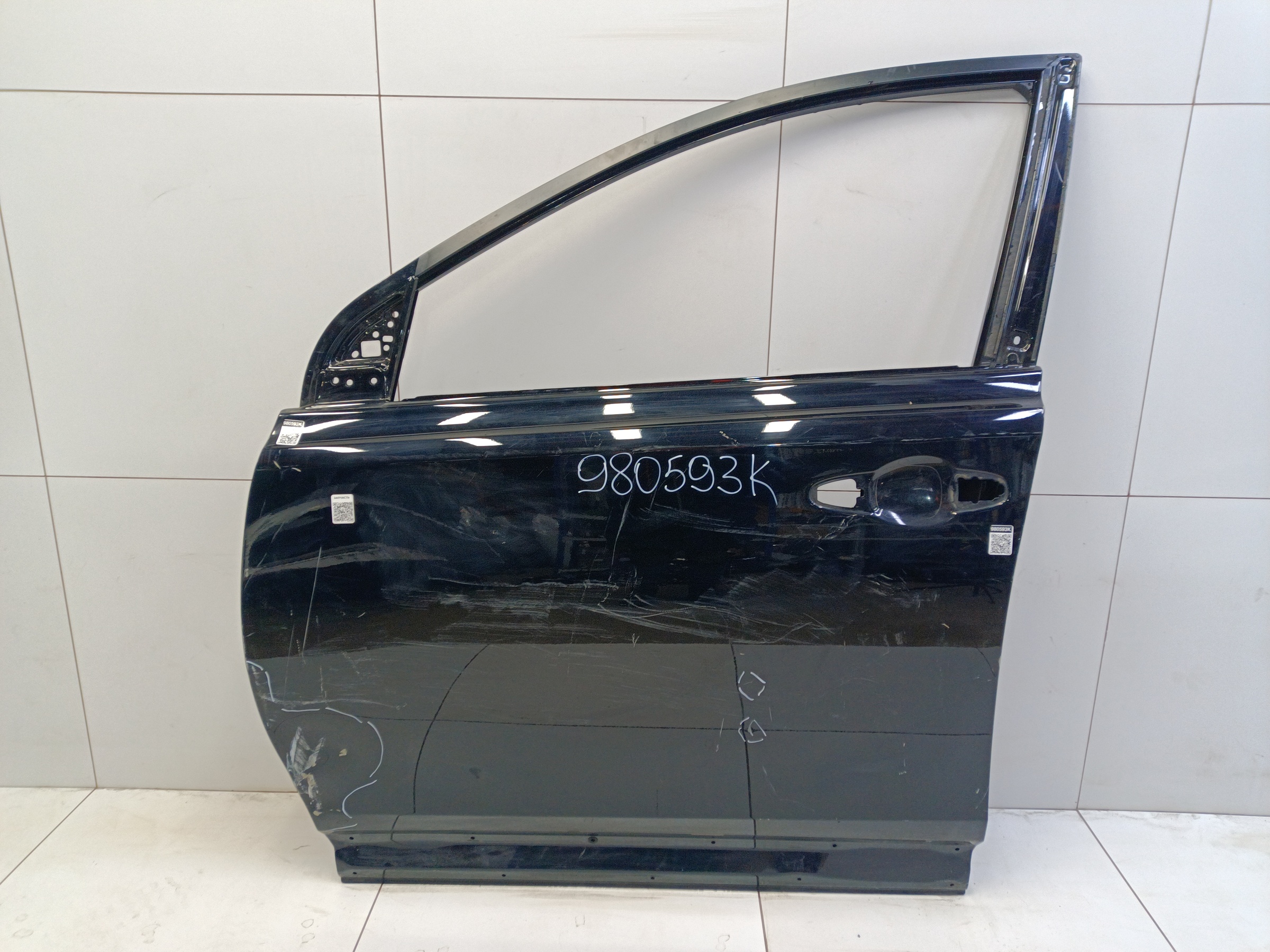 Дверь передняя левая Toyota RAV4 CA40