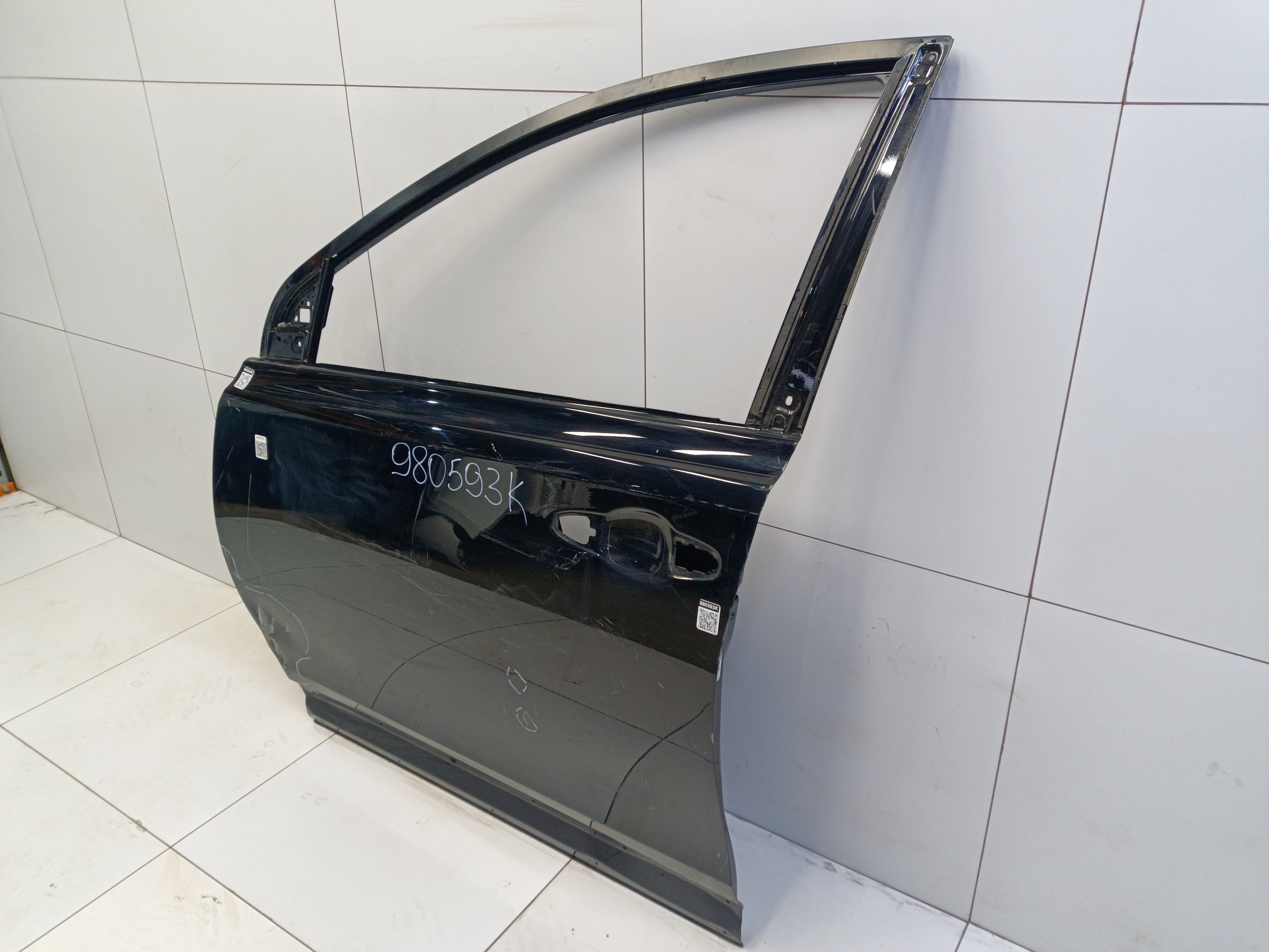 Дверь передняя левая Toyota RAV4 CA40