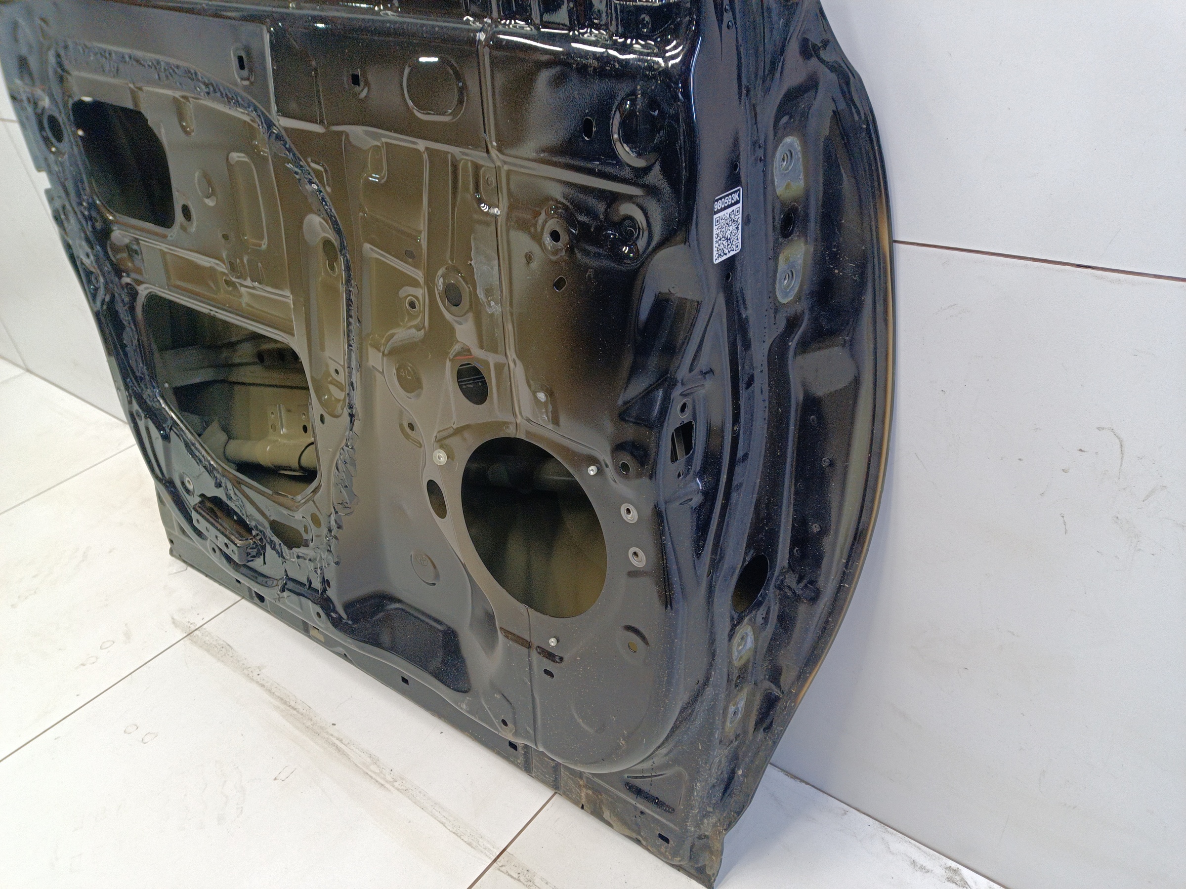 Дверь передняя левая Toyota RAV4 CA40