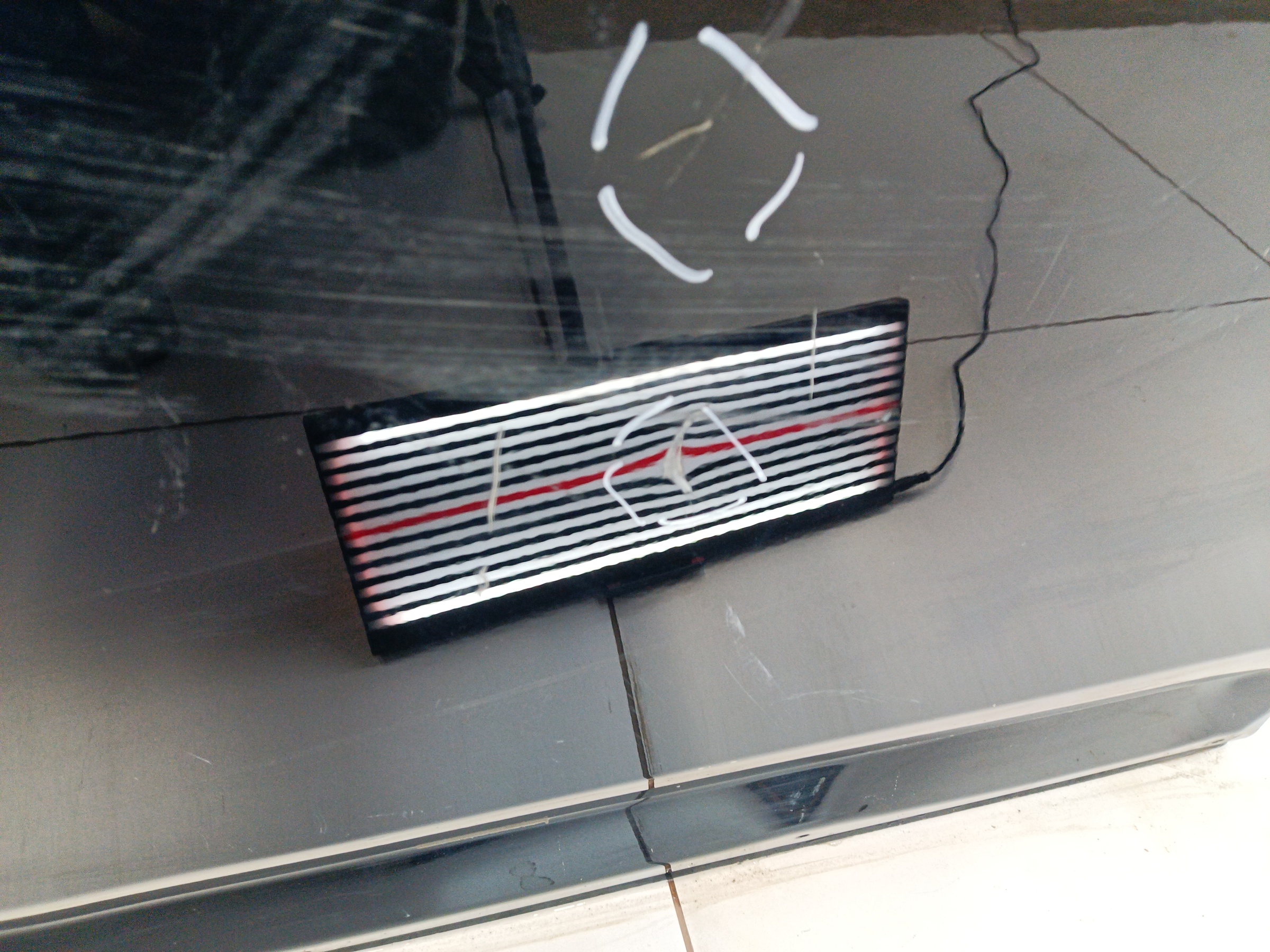 Дверь передняя левая Toyota RAV4 CA40