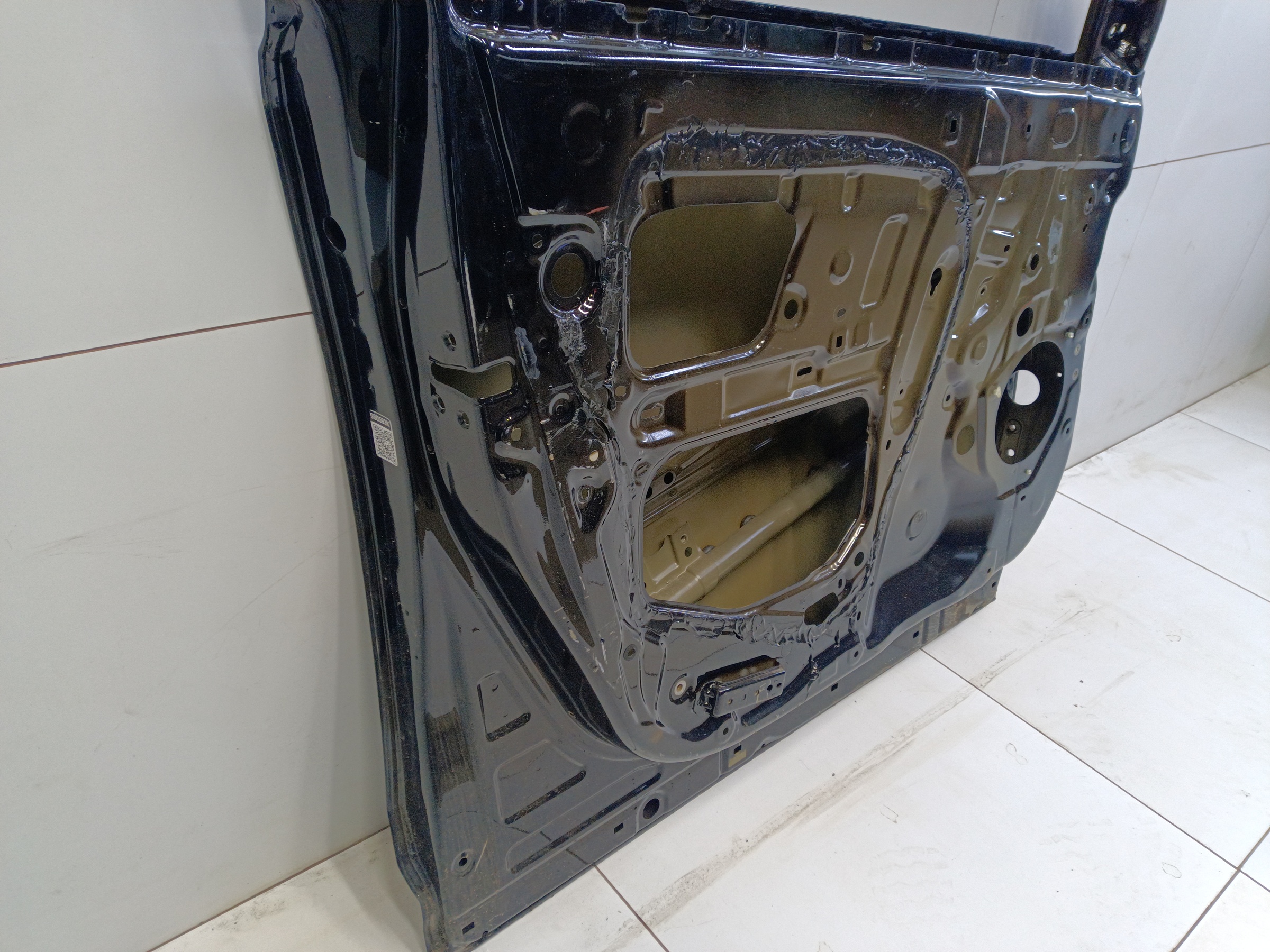 Дверь передняя левая Toyota RAV4 CA40