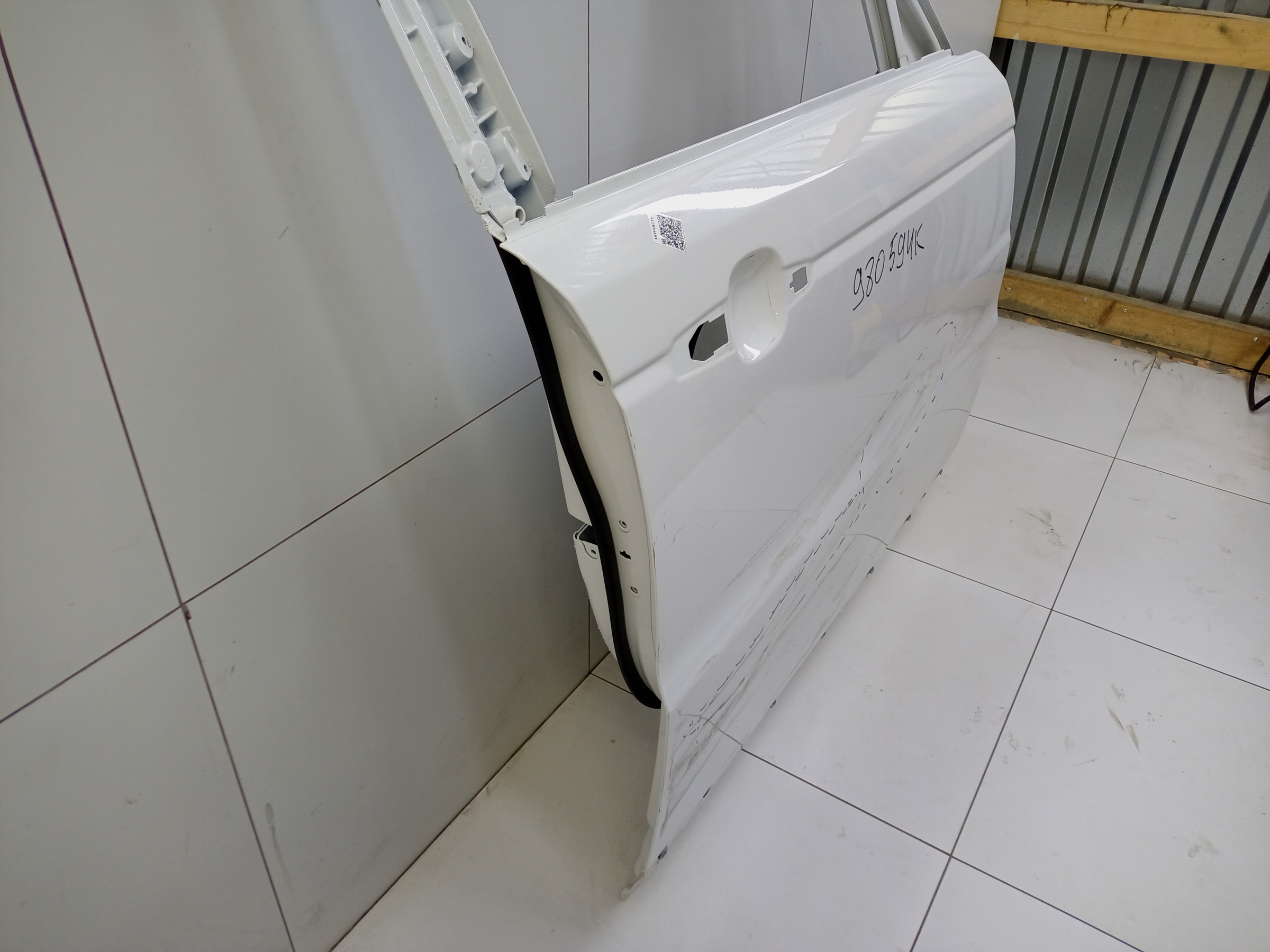 Дверь передняя правая Land Rover Range Rover Sport 2