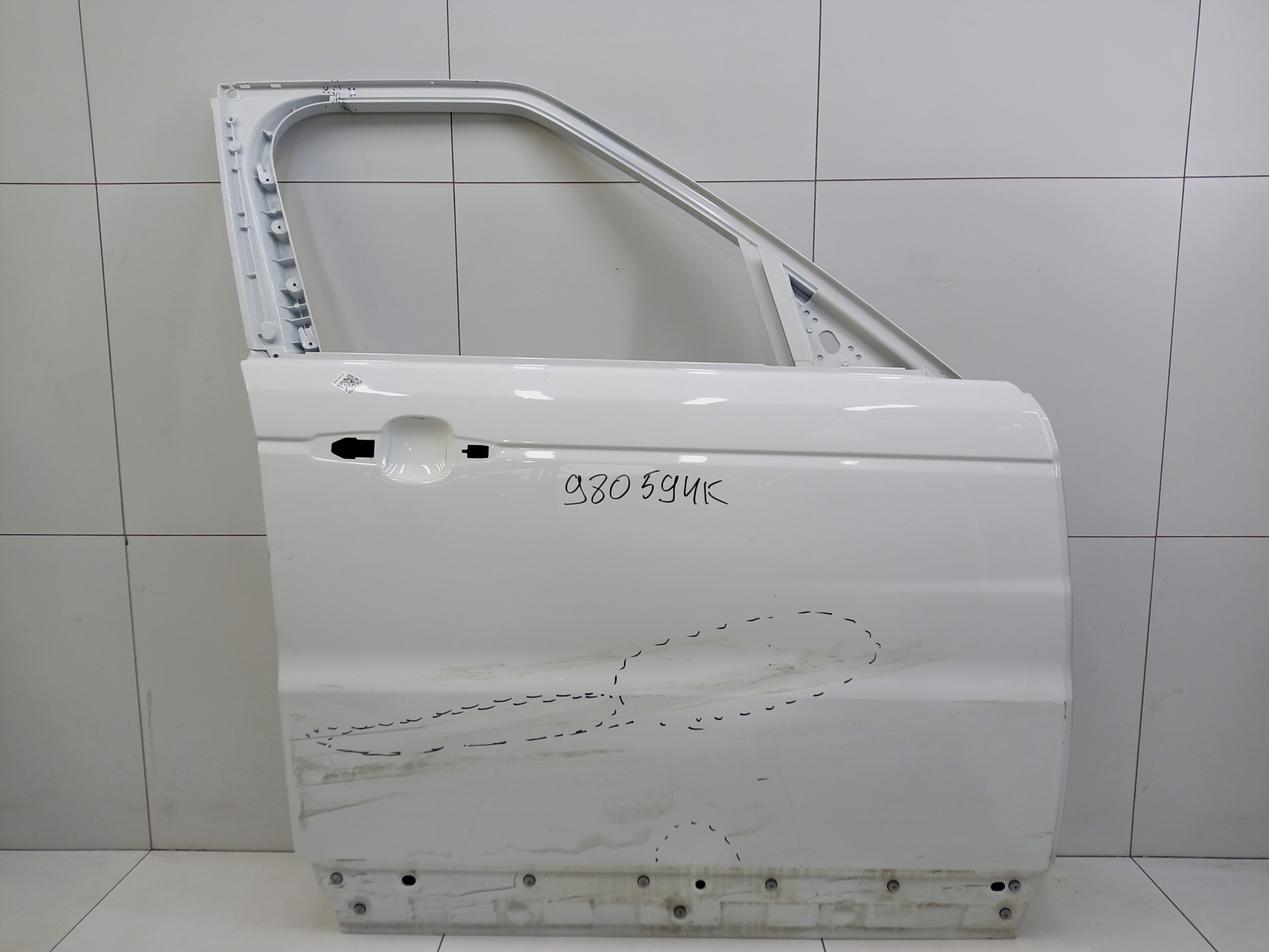 Дверь передняя правая Land Rover Range Rover Sport 2