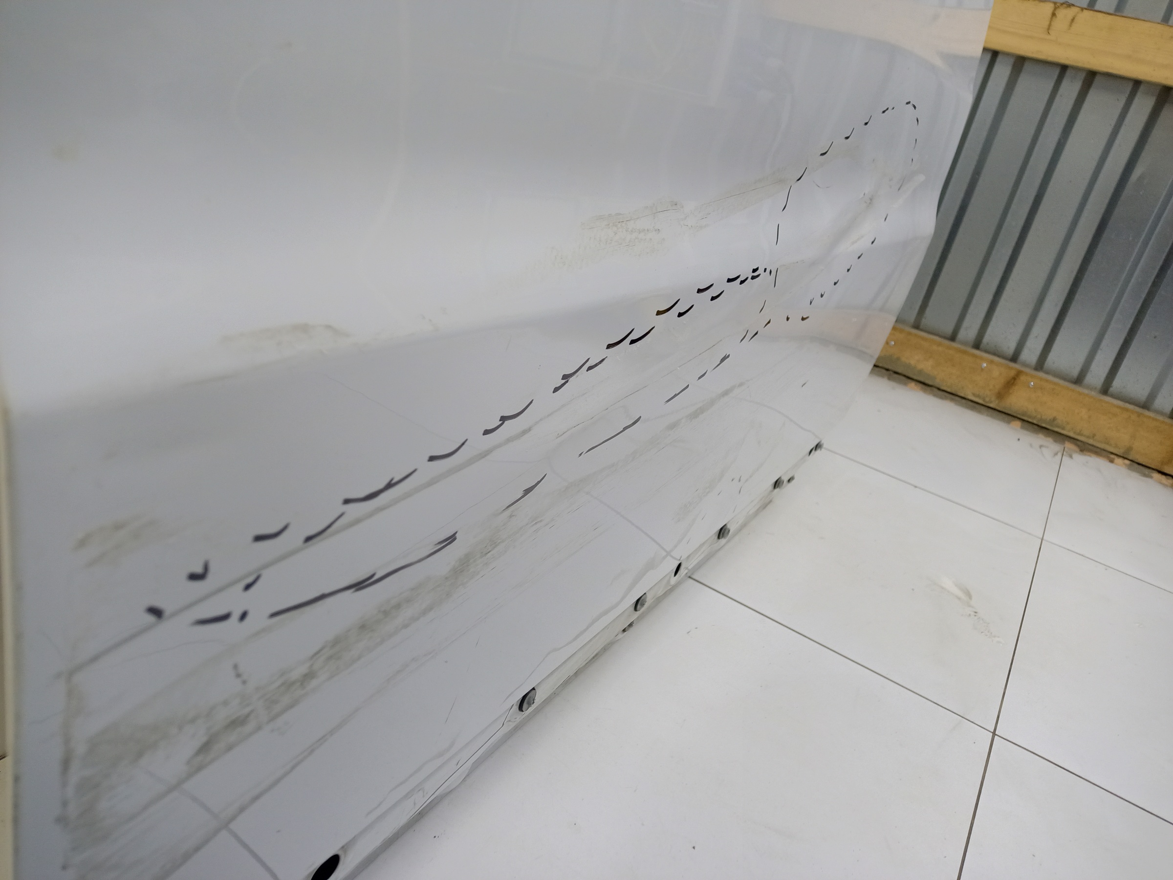 Дверь передняя правая Land Rover Range Rover Sport 2