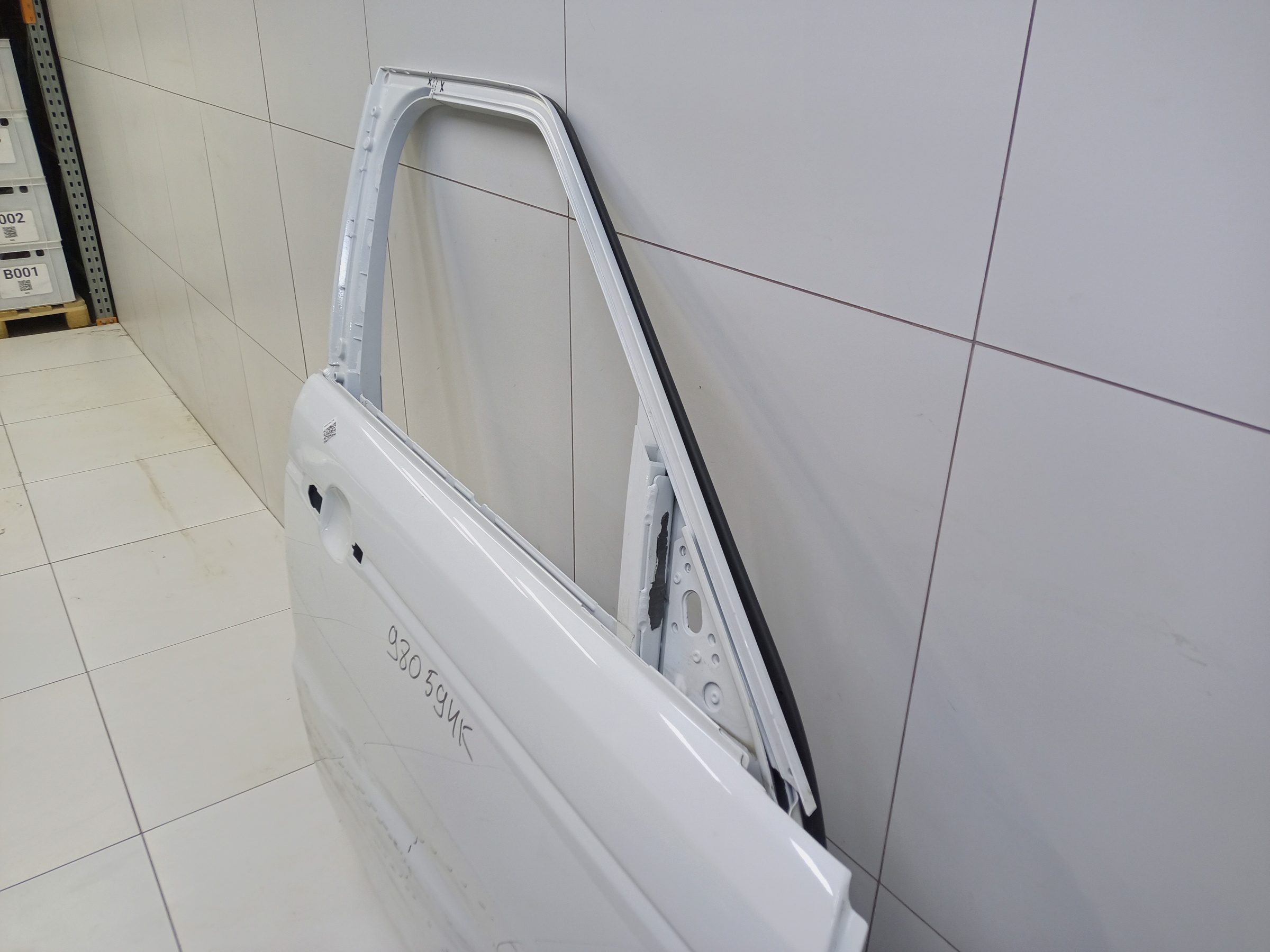 Дверь передняя правая Land Rover Range Rover Sport 2