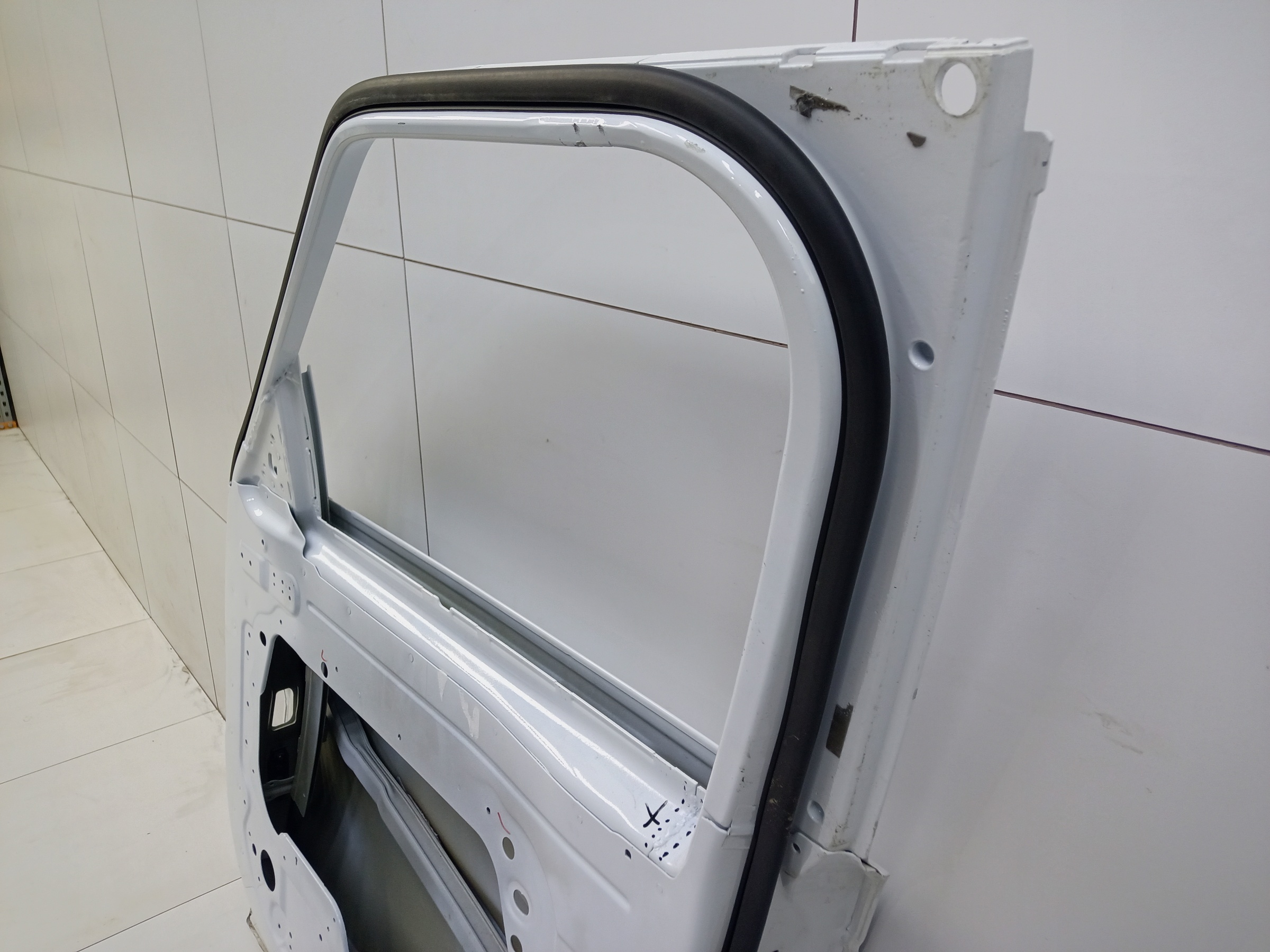 Дверь передняя правая Land Rover Range Rover Sport 2