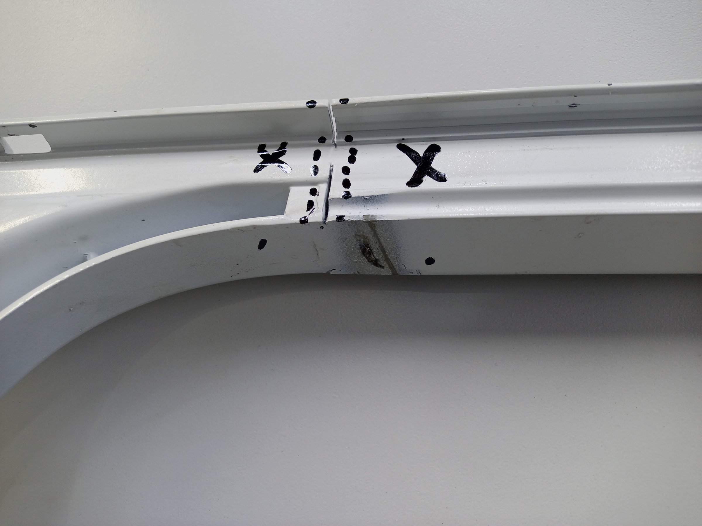 Дверь передняя правая Land Rover Range Rover Sport 2