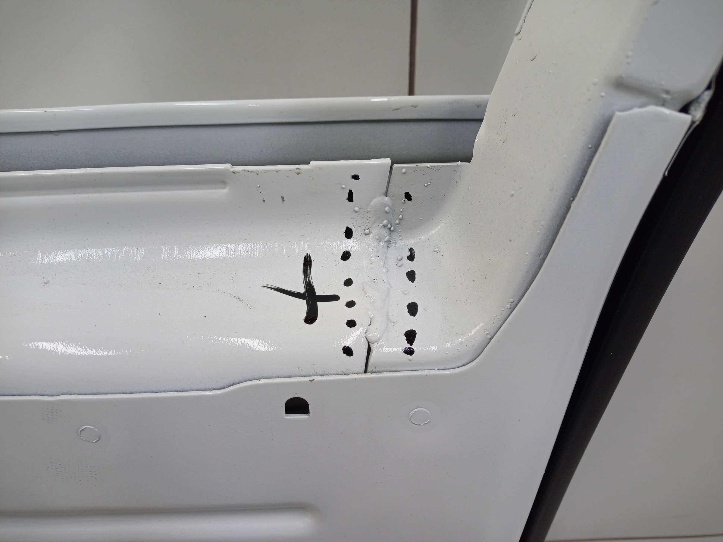 Дверь передняя правая Land Rover Range Rover Sport 2