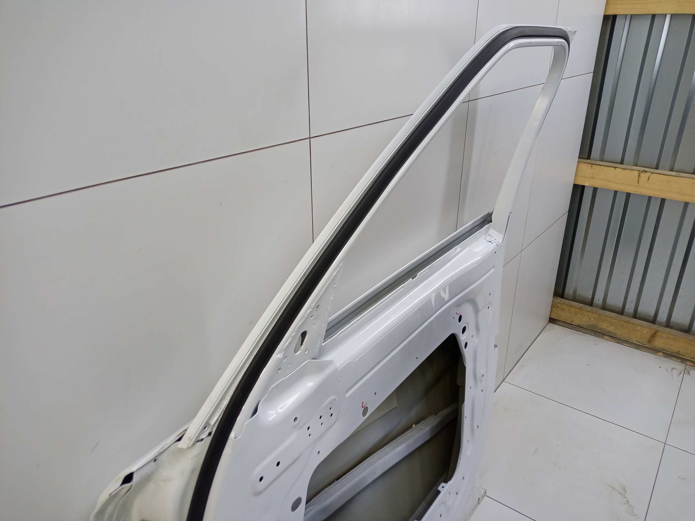 Дверь передняя правая Land Rover Range Rover Sport 2