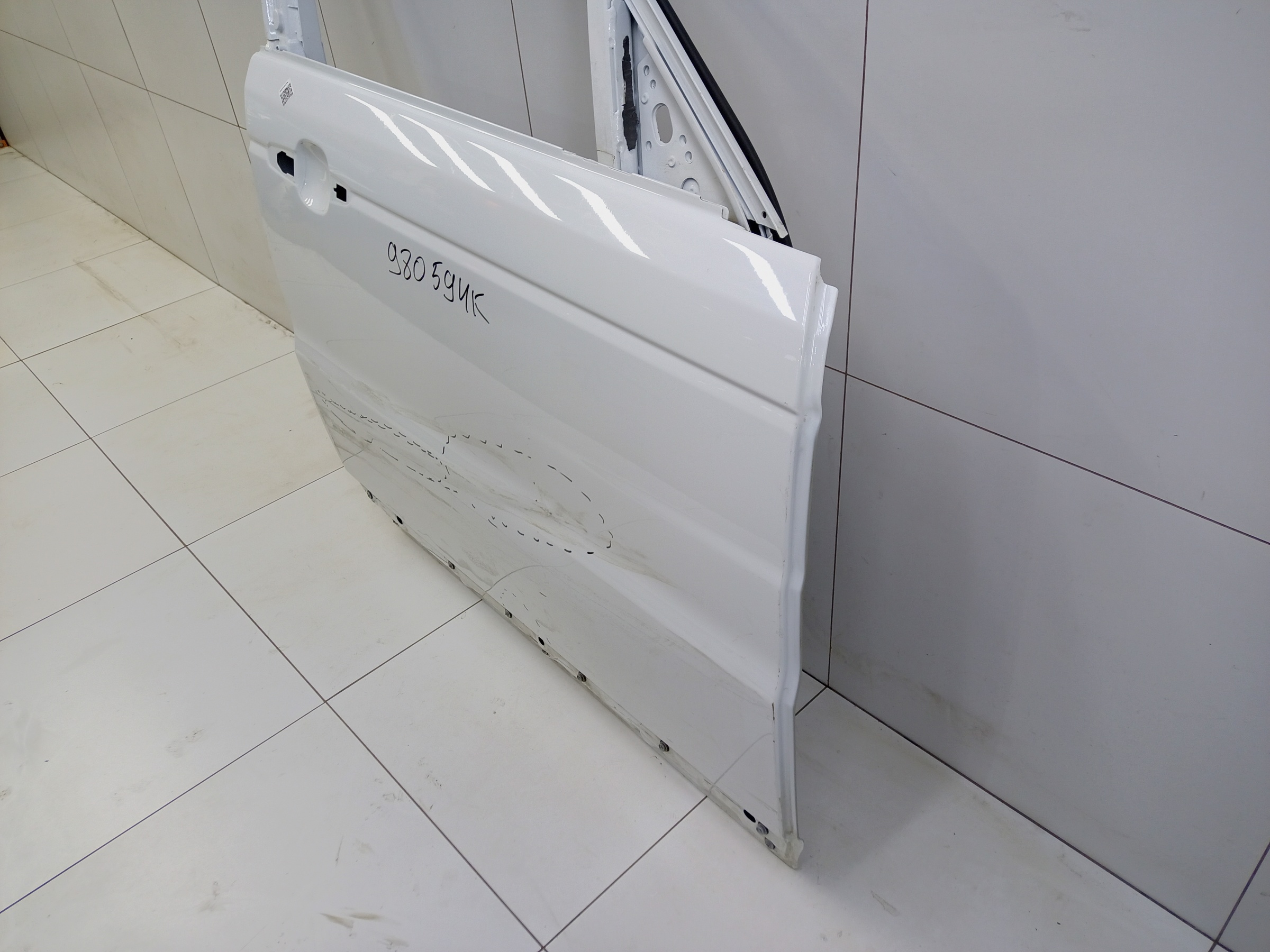 Дверь передняя правая Land Rover Range Rover Sport 2