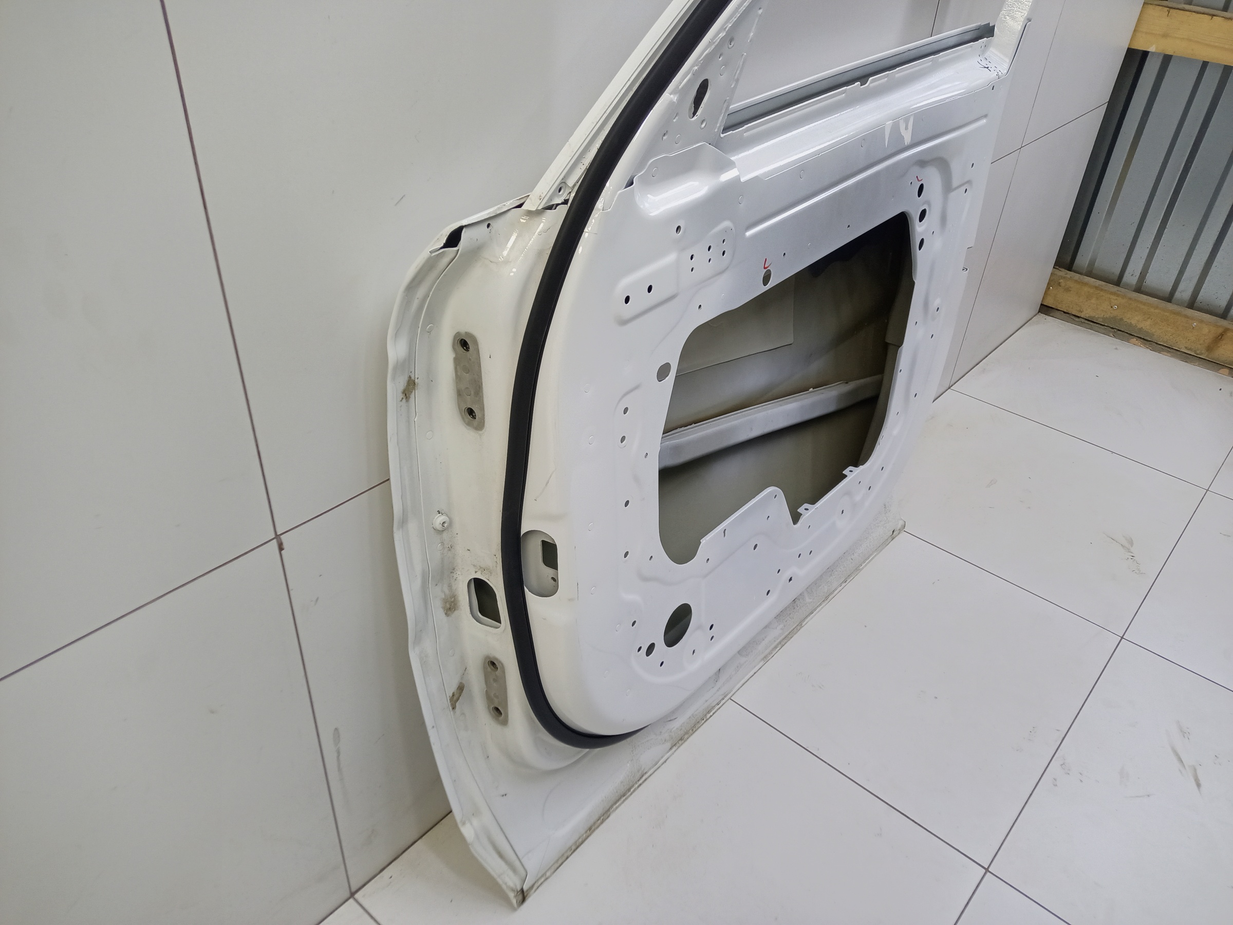 Дверь передняя правая Land Rover Range Rover Sport 2