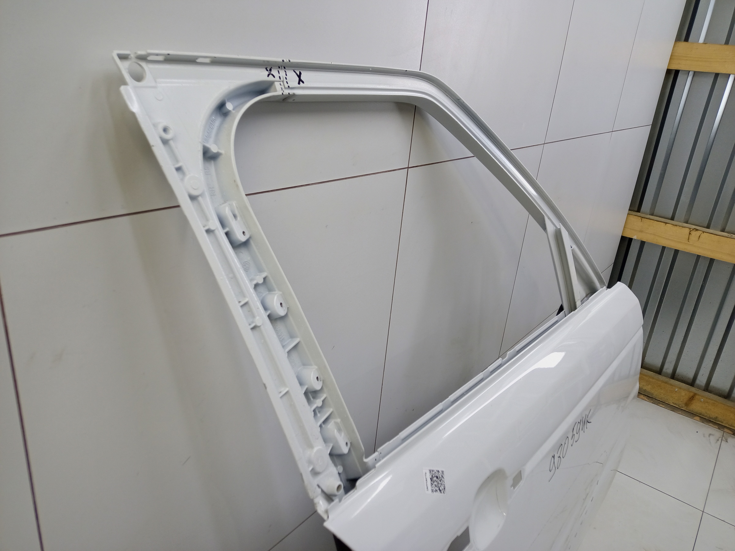 Дверь передняя правая Land Rover Range Rover Sport 2