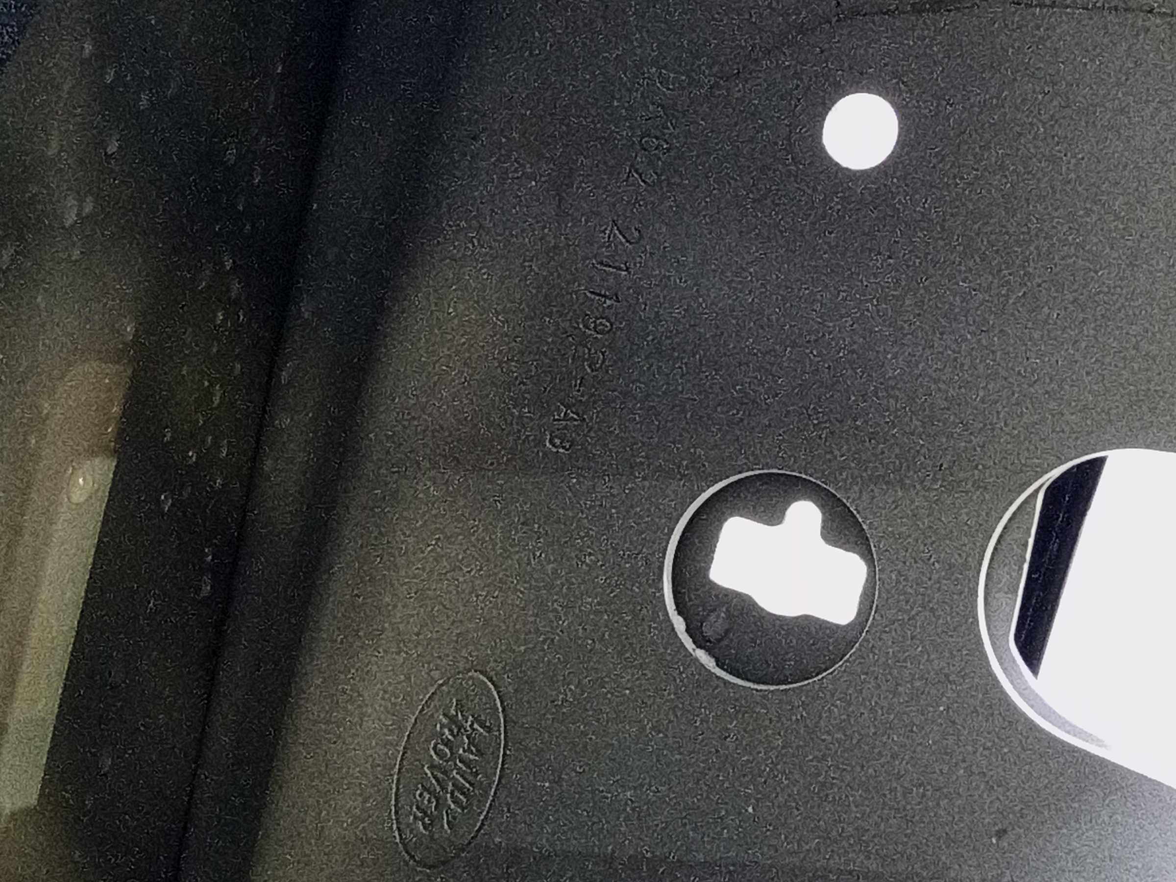 Дверь передняя правая Land Rover Range Rover Sport 2