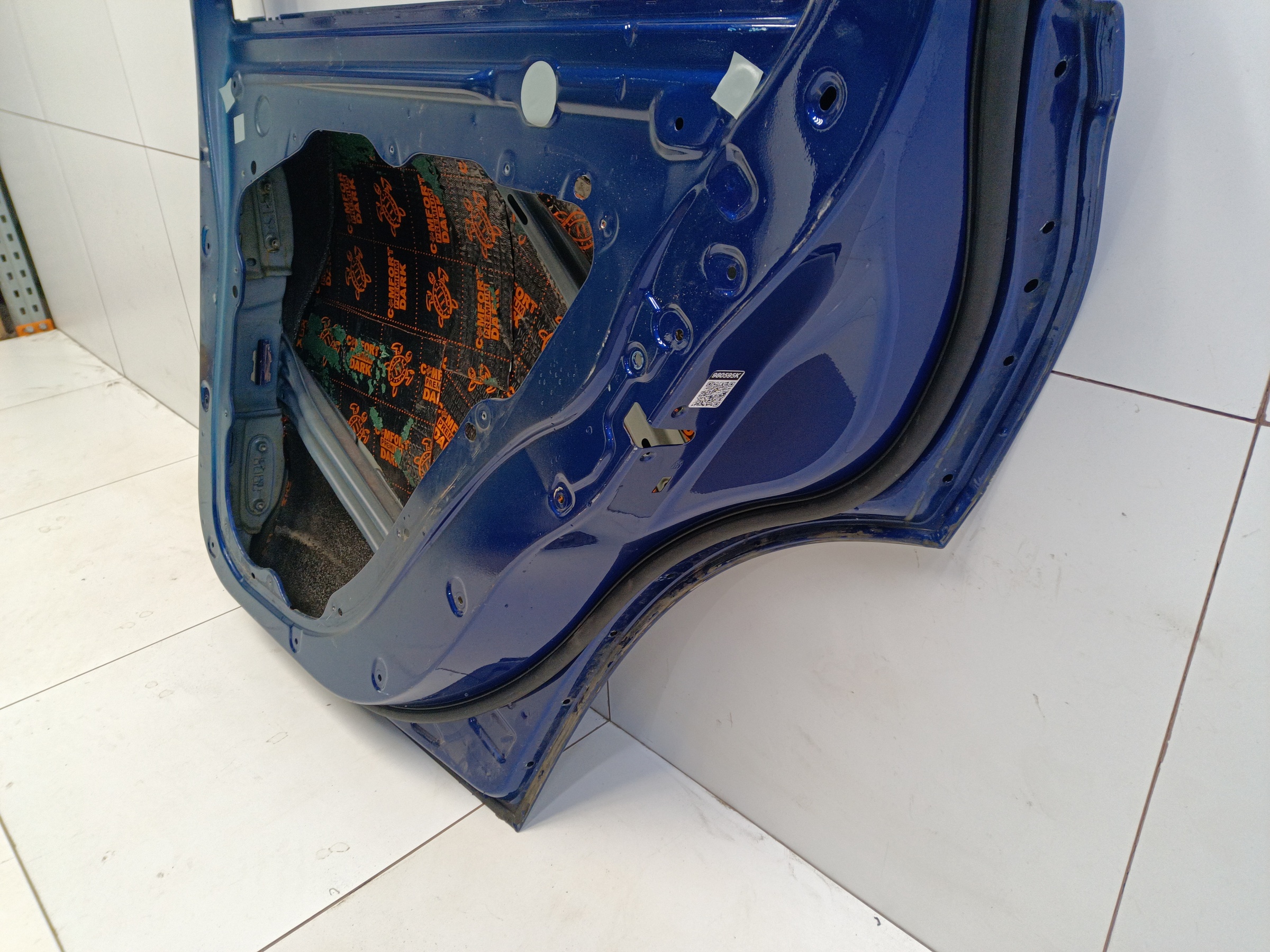 Дверь задняя правая Mercedes Benz GLE-klasse V167