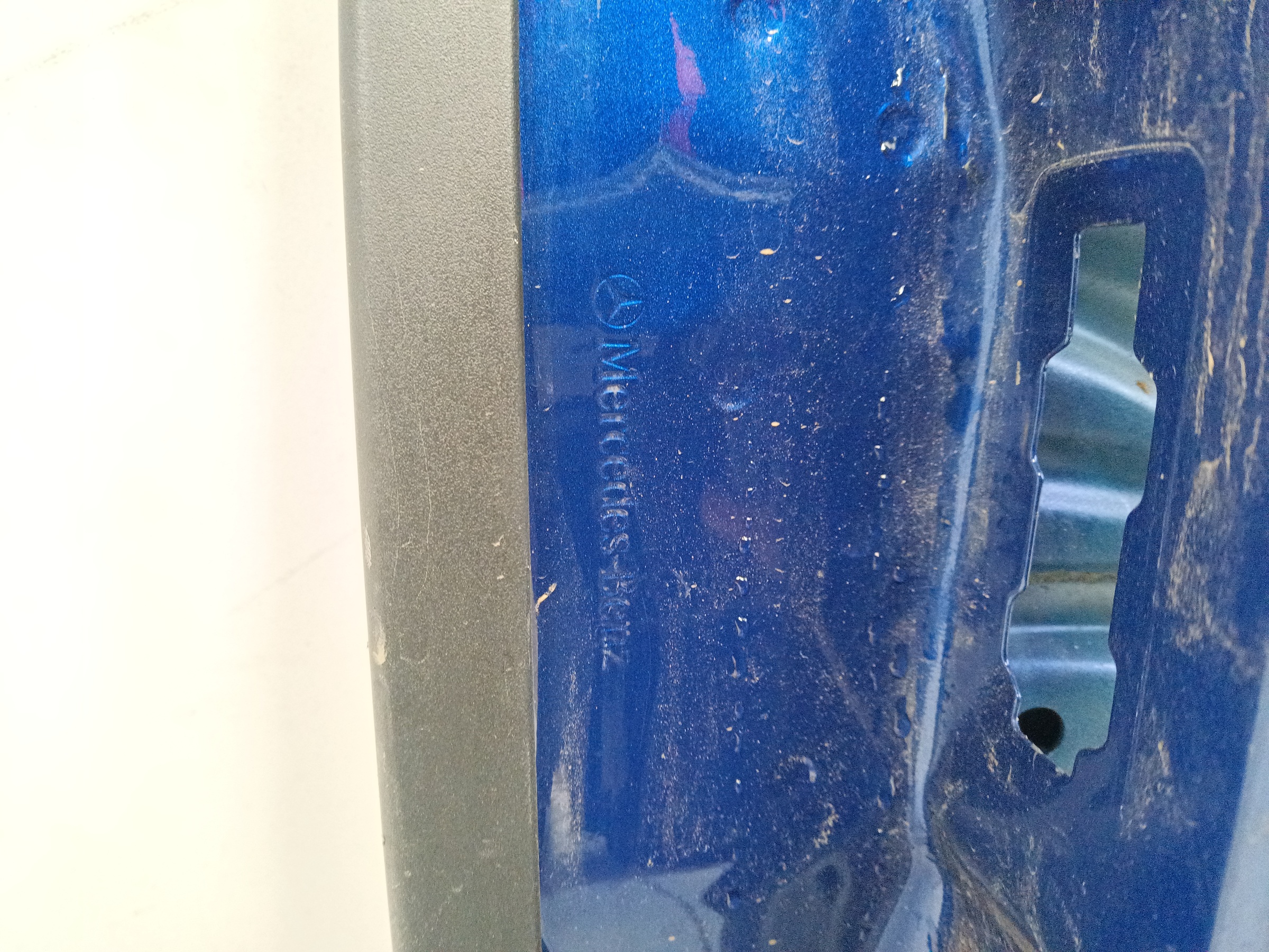 Дверь задняя правая Mercedes Benz GLE-klasse V167