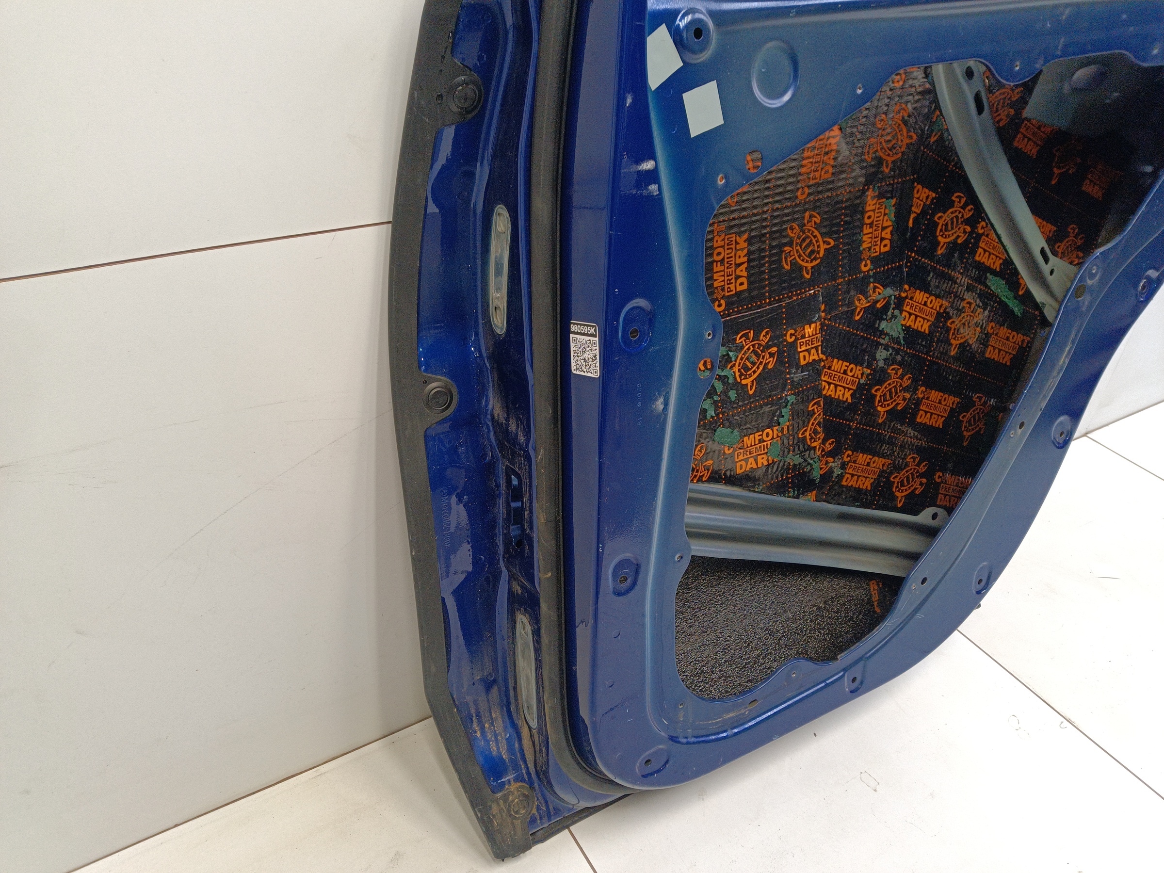 Дверь задняя правая Mercedes Benz GLE-klasse V167