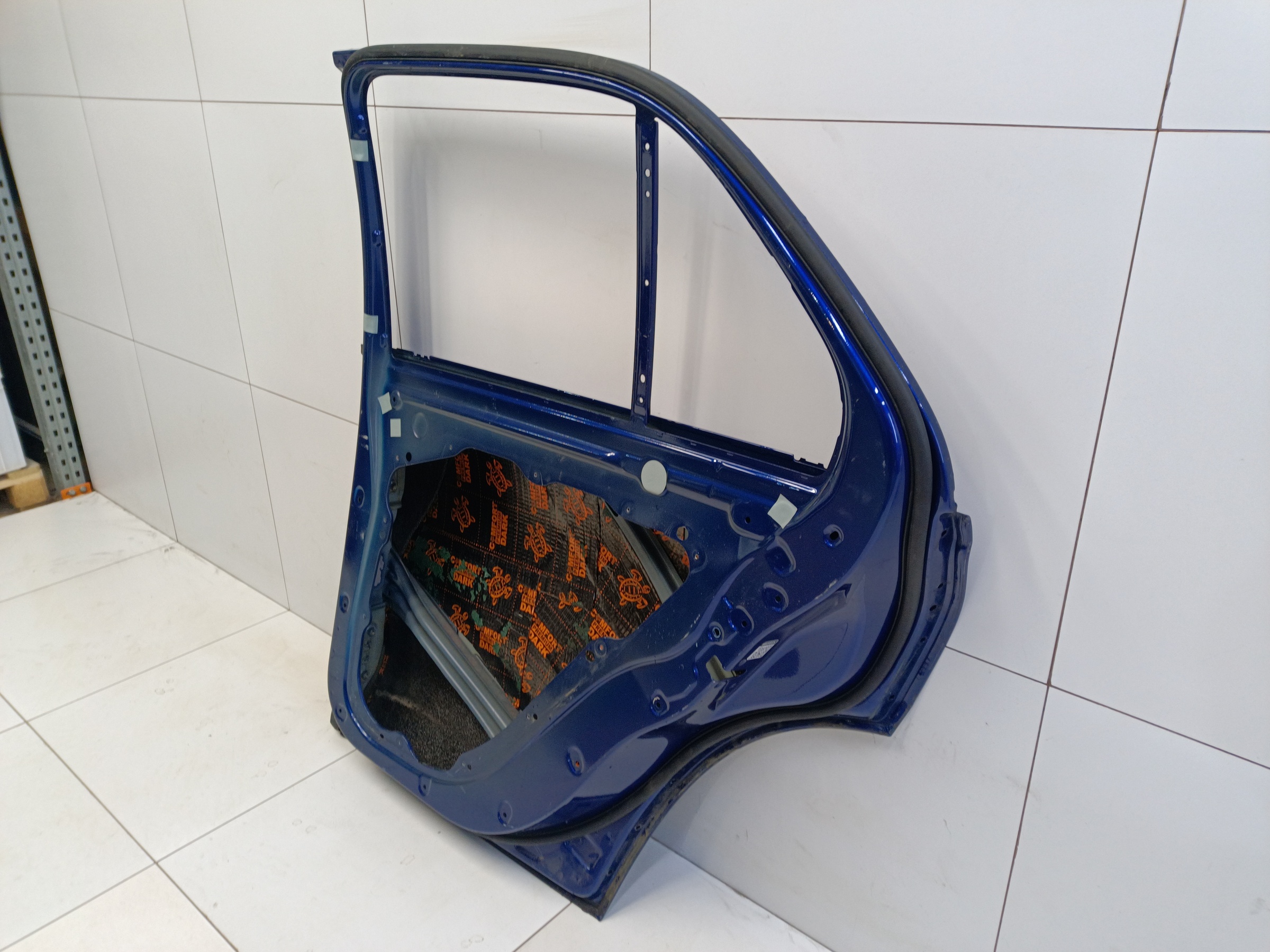 Дверь задняя правая Mercedes Benz GLE-klasse V167