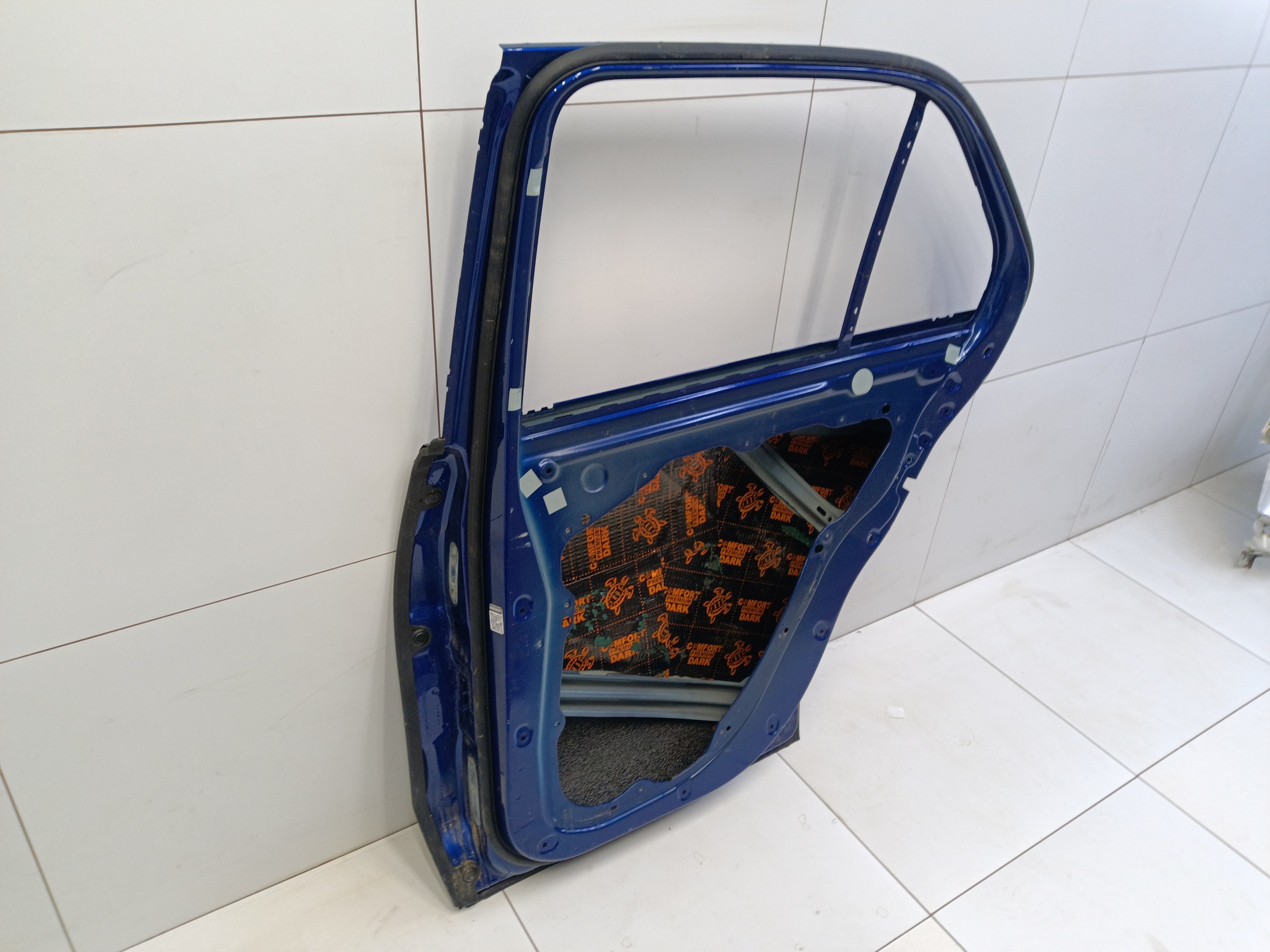 Дверь задняя правая Mercedes Benz GLE-klasse V167