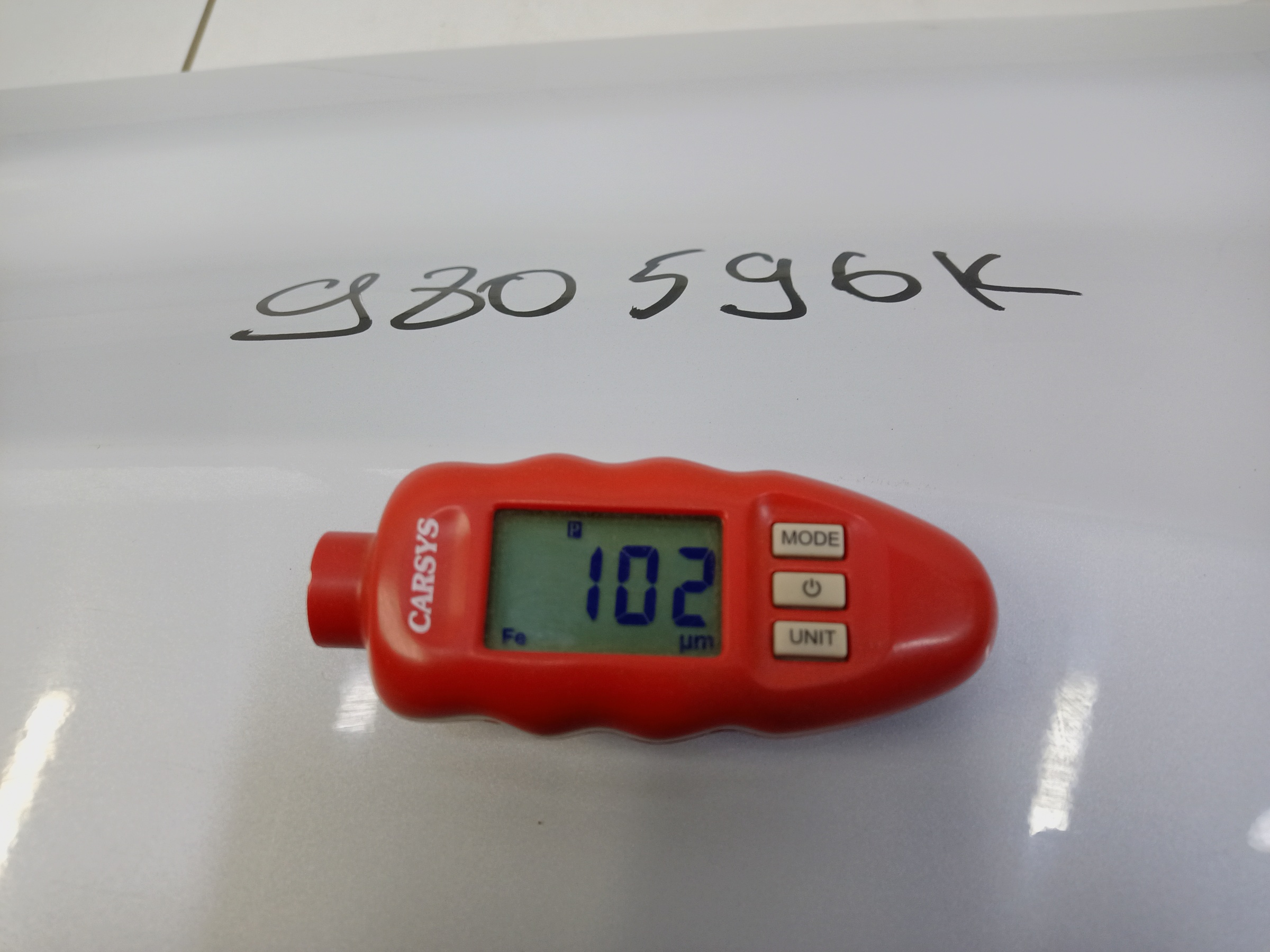 Крыло переднее левое Mitsubishi Pajero Sport 3 Restail