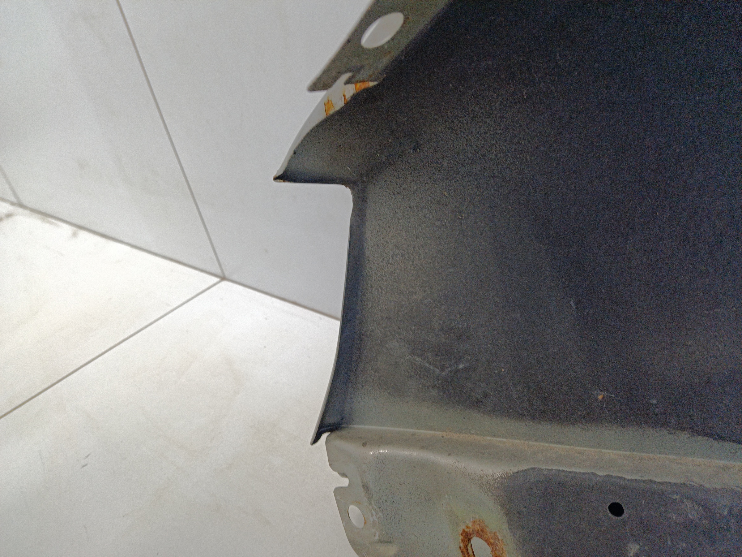 Крыло переднее правое Lada Granta 1 Restail без повторителя